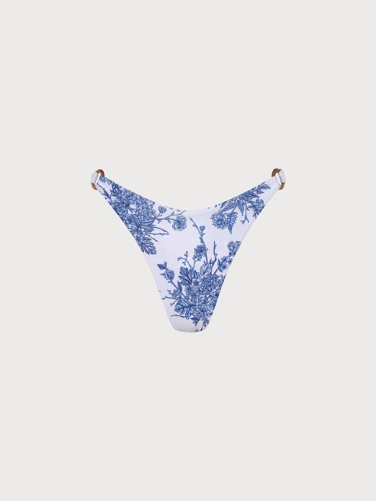 Lyra™ | O-Ring High Cut Bikini Bottom
