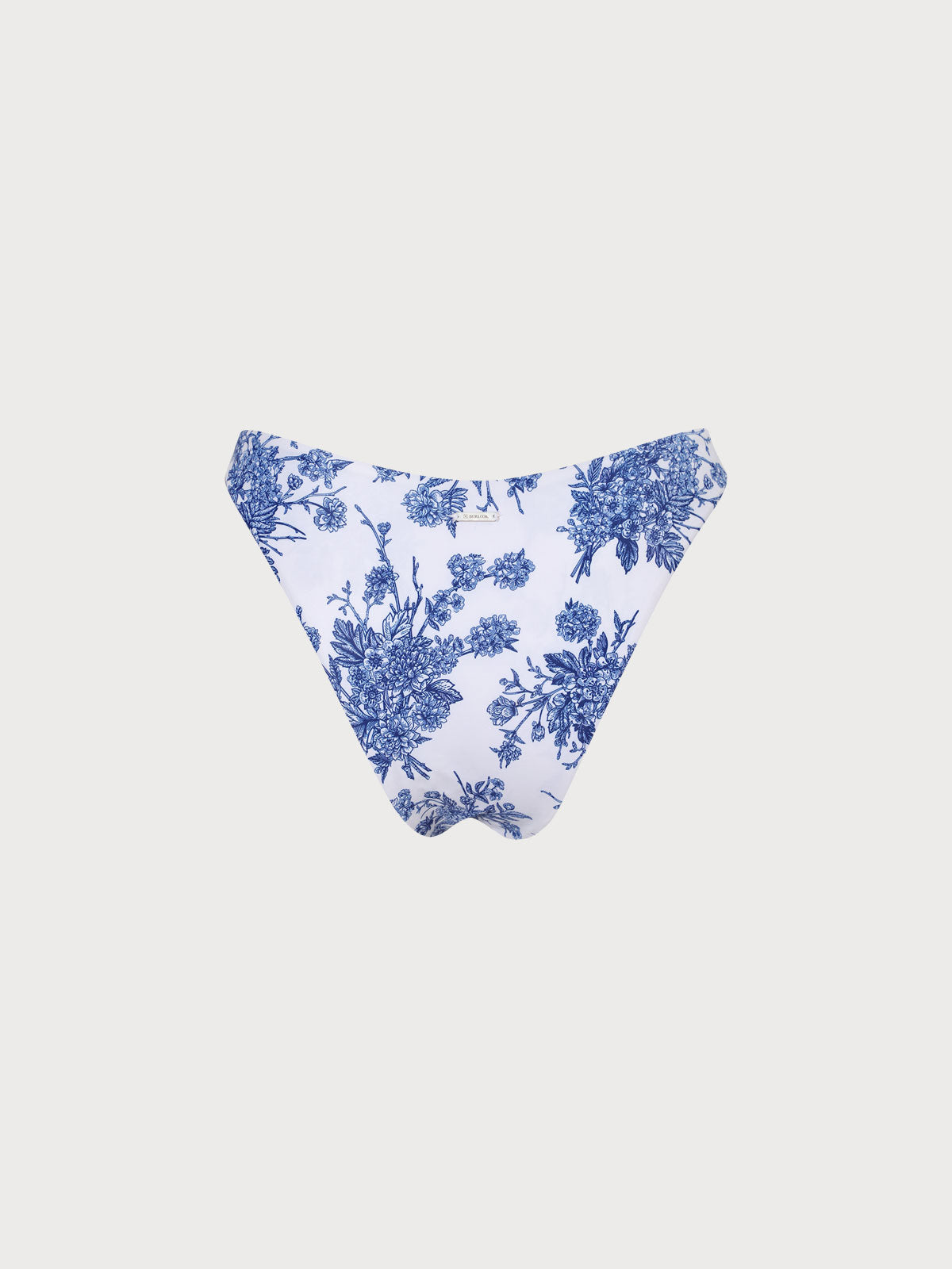 Lyra™ | O-Ring High Cut Bikini Bottom