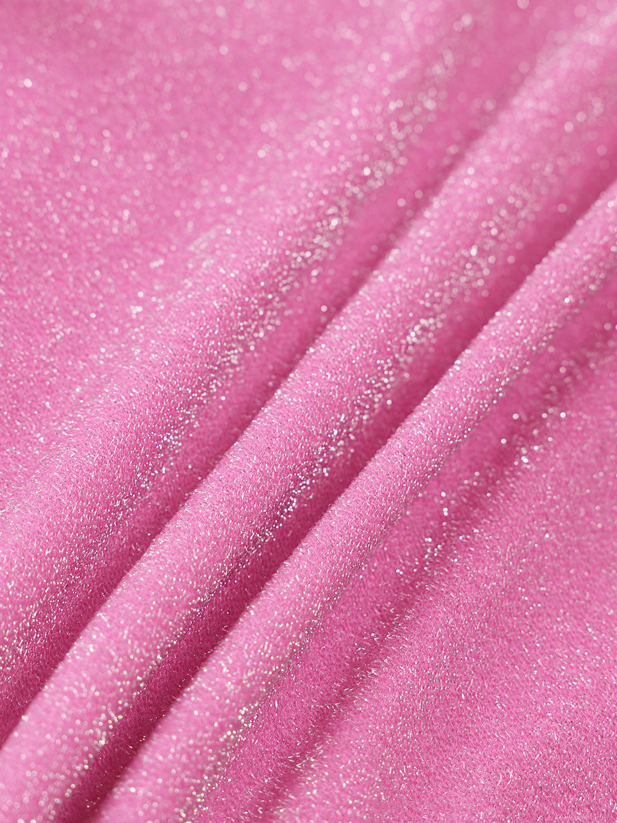 Celestine™ |Pink Halter Triangle Bikini Top