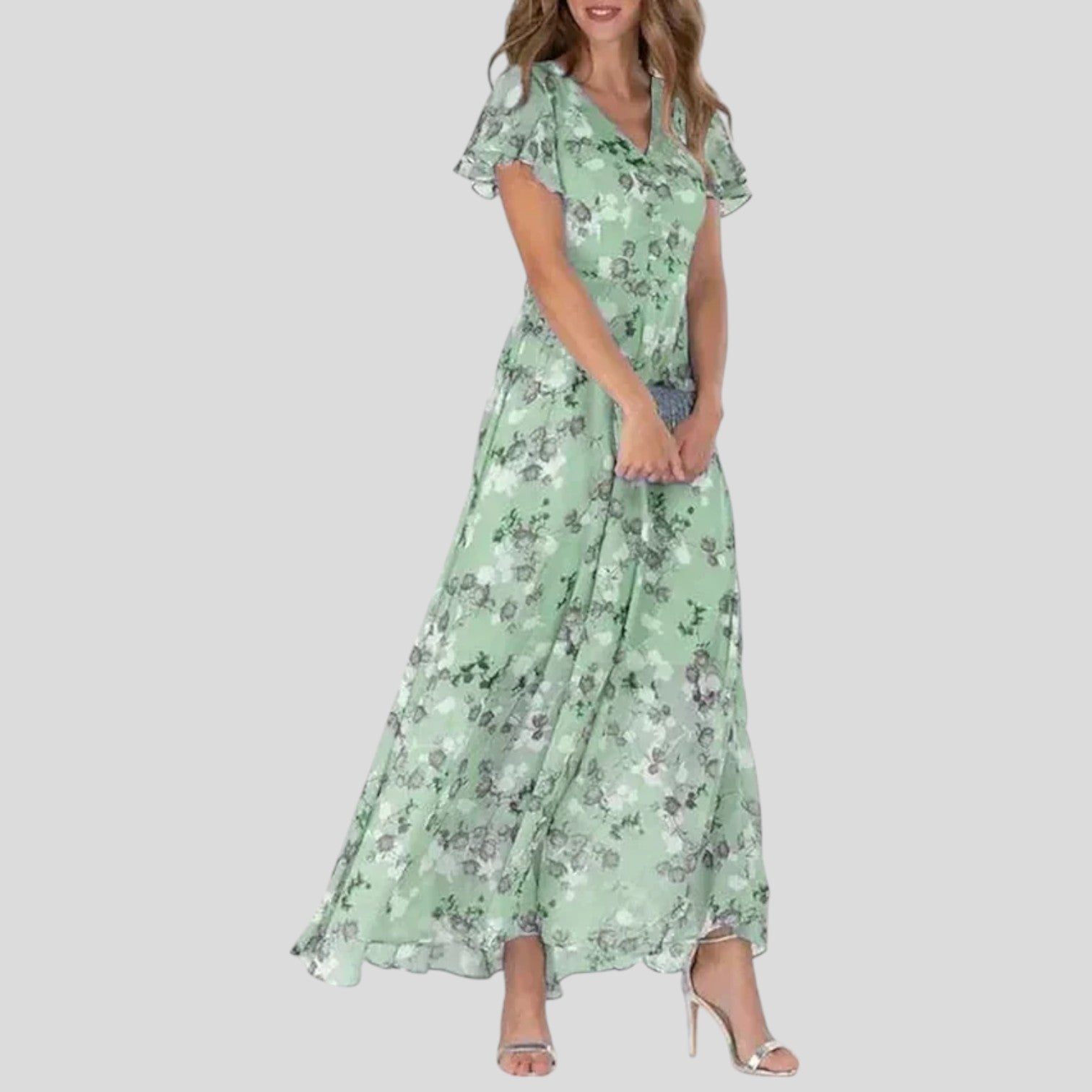 Zinnia™ | Colorful Elegant Dress
