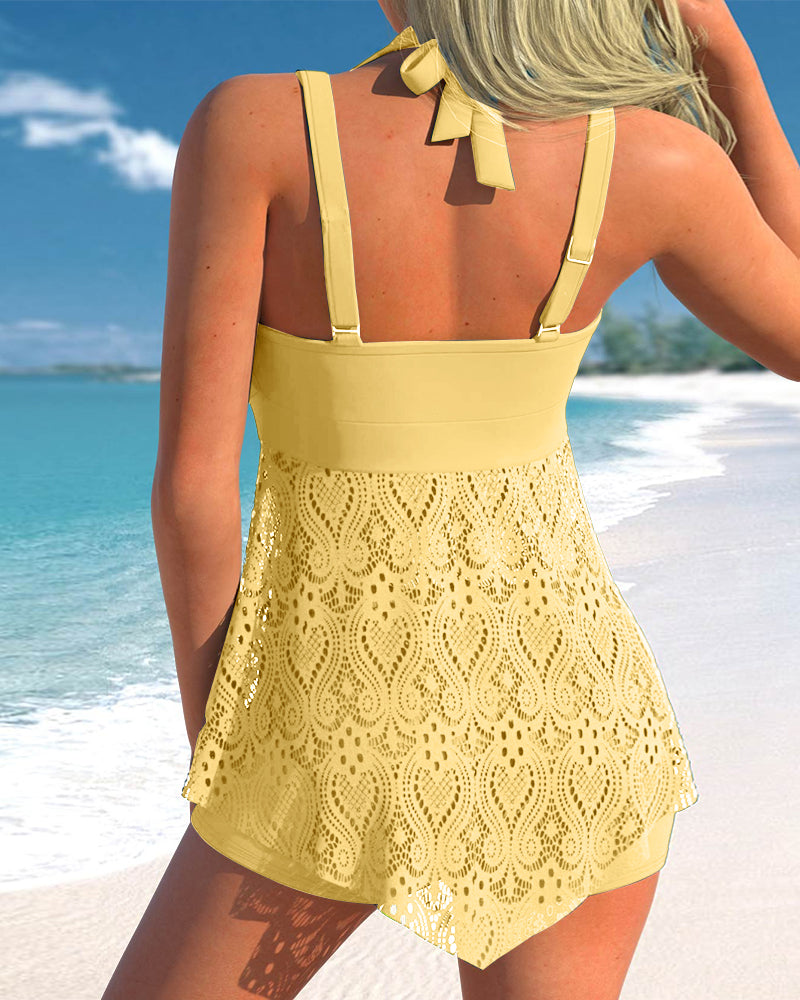 Liora™ | Tankini Set