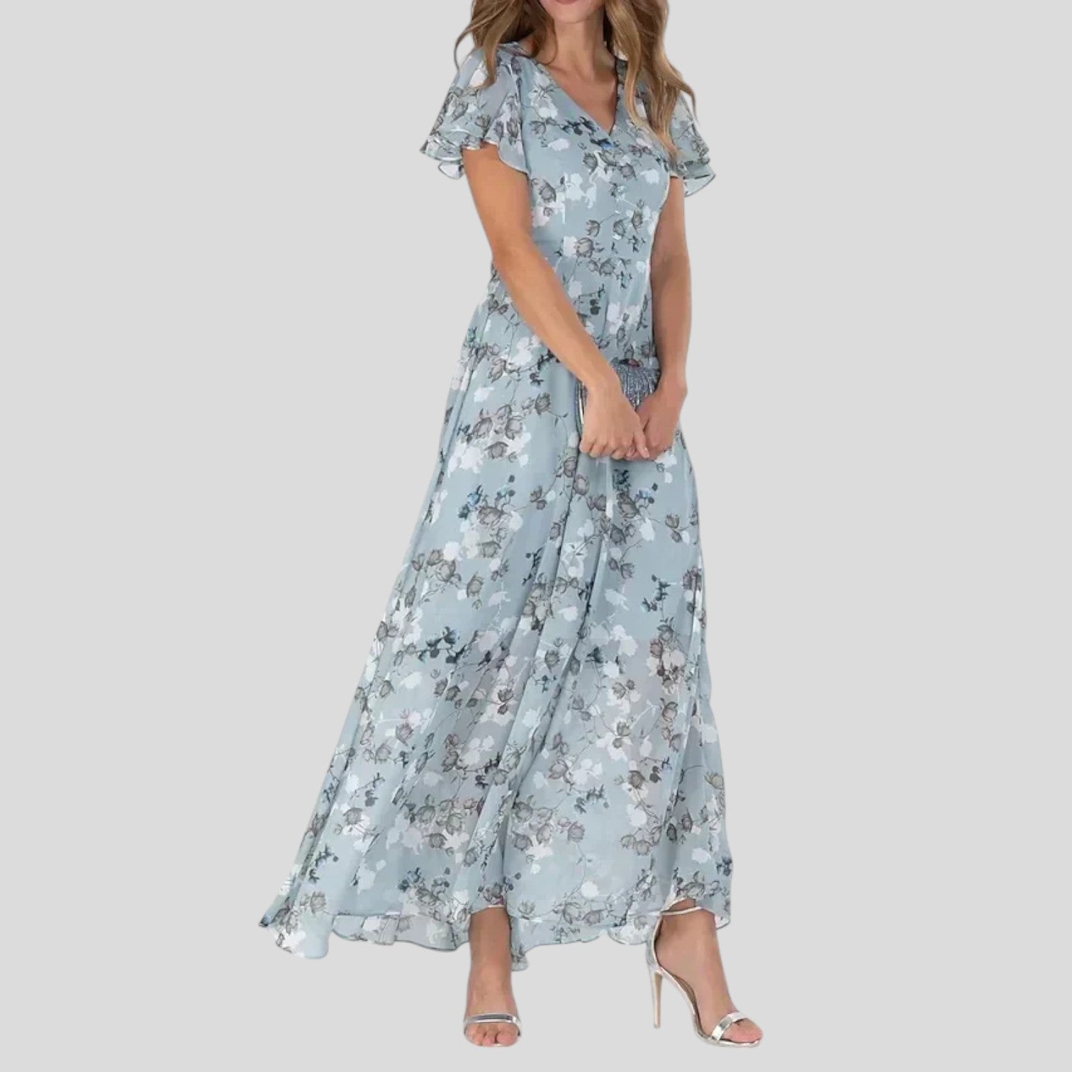 Zinnia™ | Colorful Elegant Dress