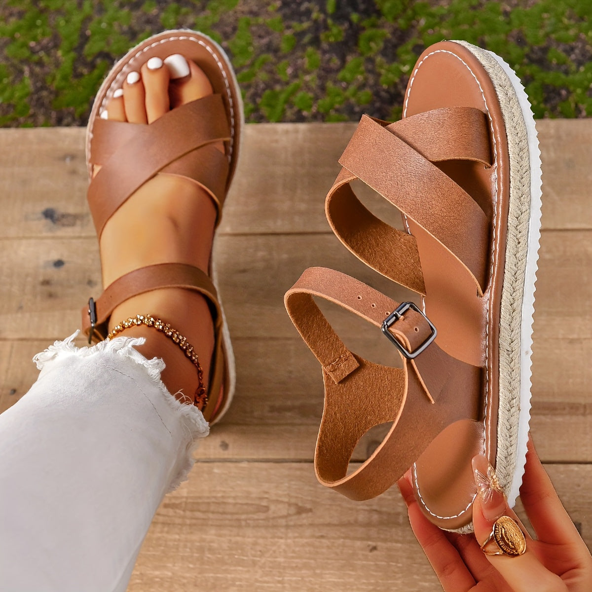 Malia™ | Classic Summer Sandals