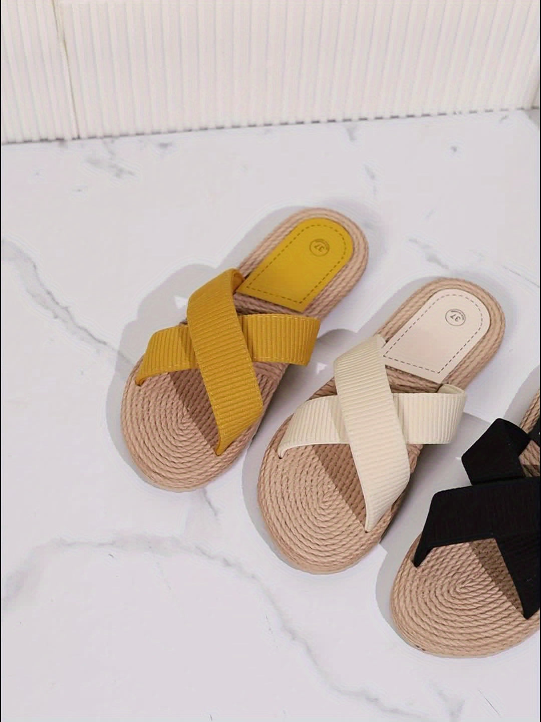 Mireille™ | Slide Sandals