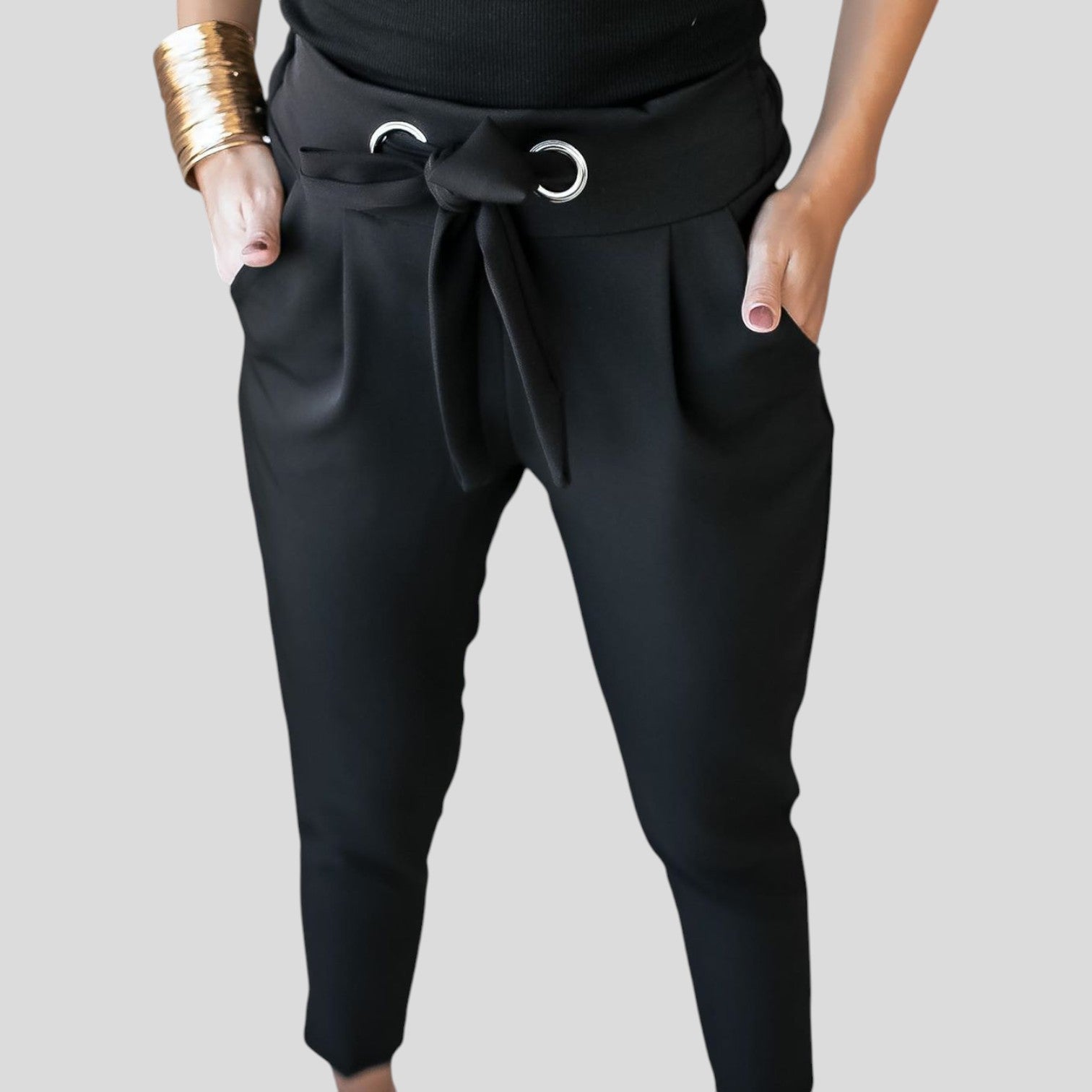 Angelea™ | Casual High Waist Pants