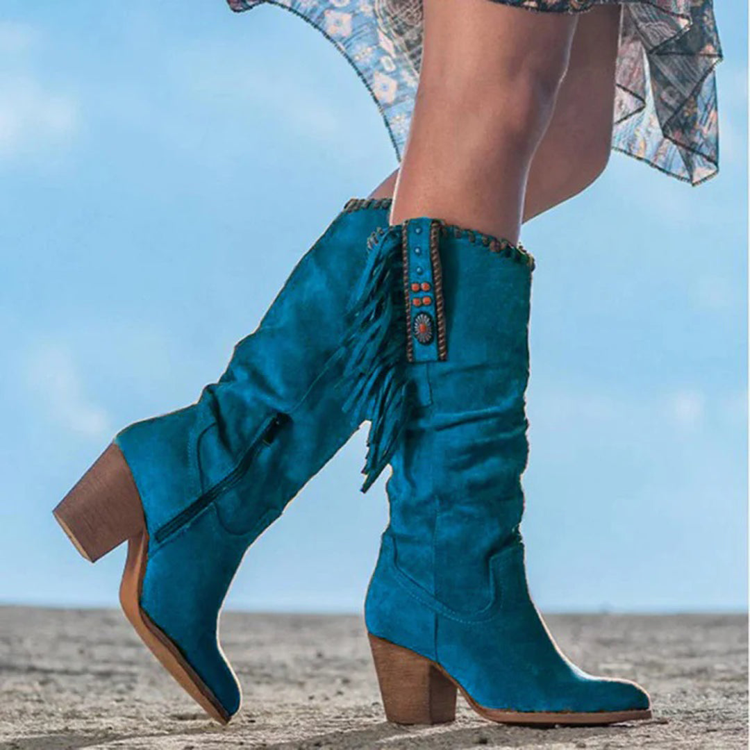 Raven™ | Wildwest Boots