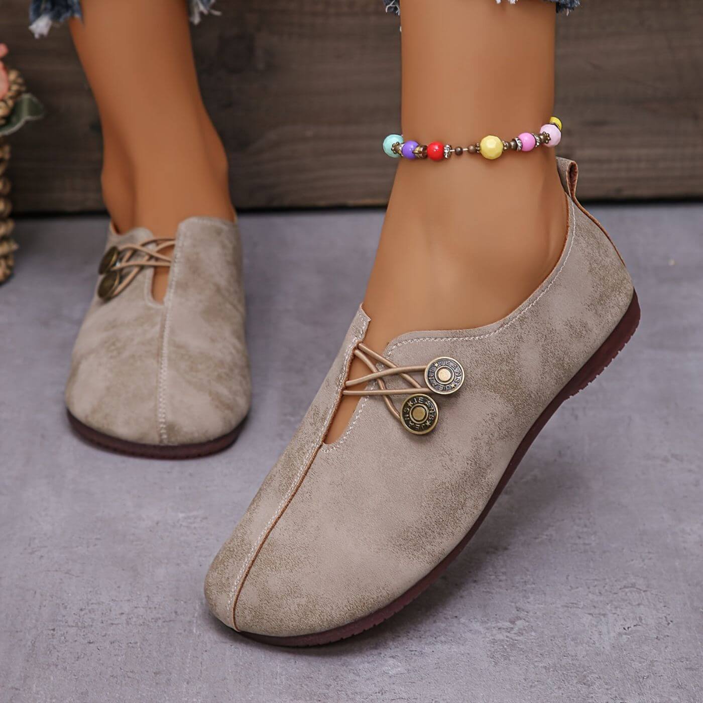 Elora™ | Comfort Shoe