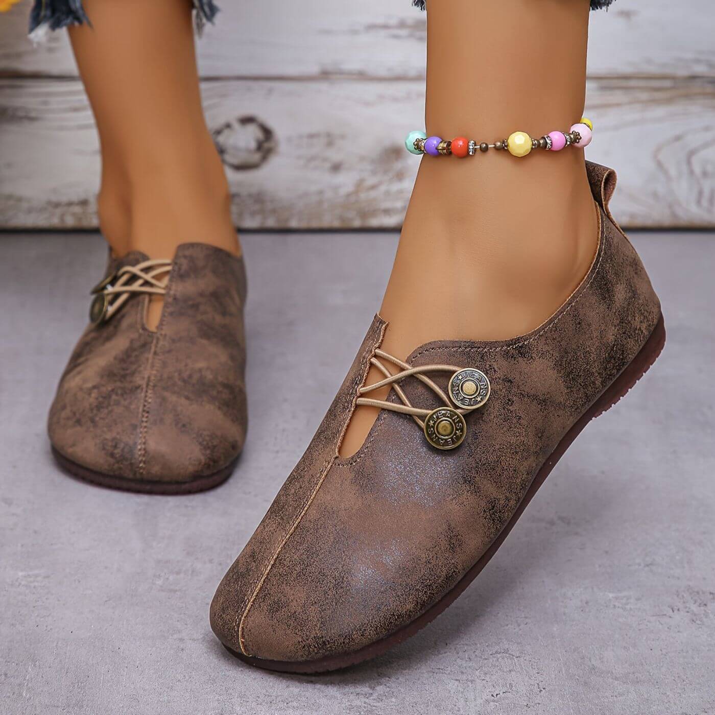 Elora™ | Comfort Shoe