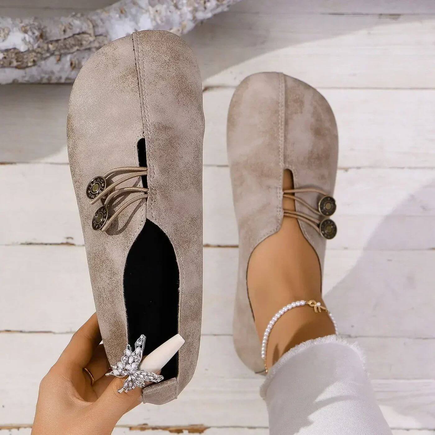 Elora™ | Comfort Shoe