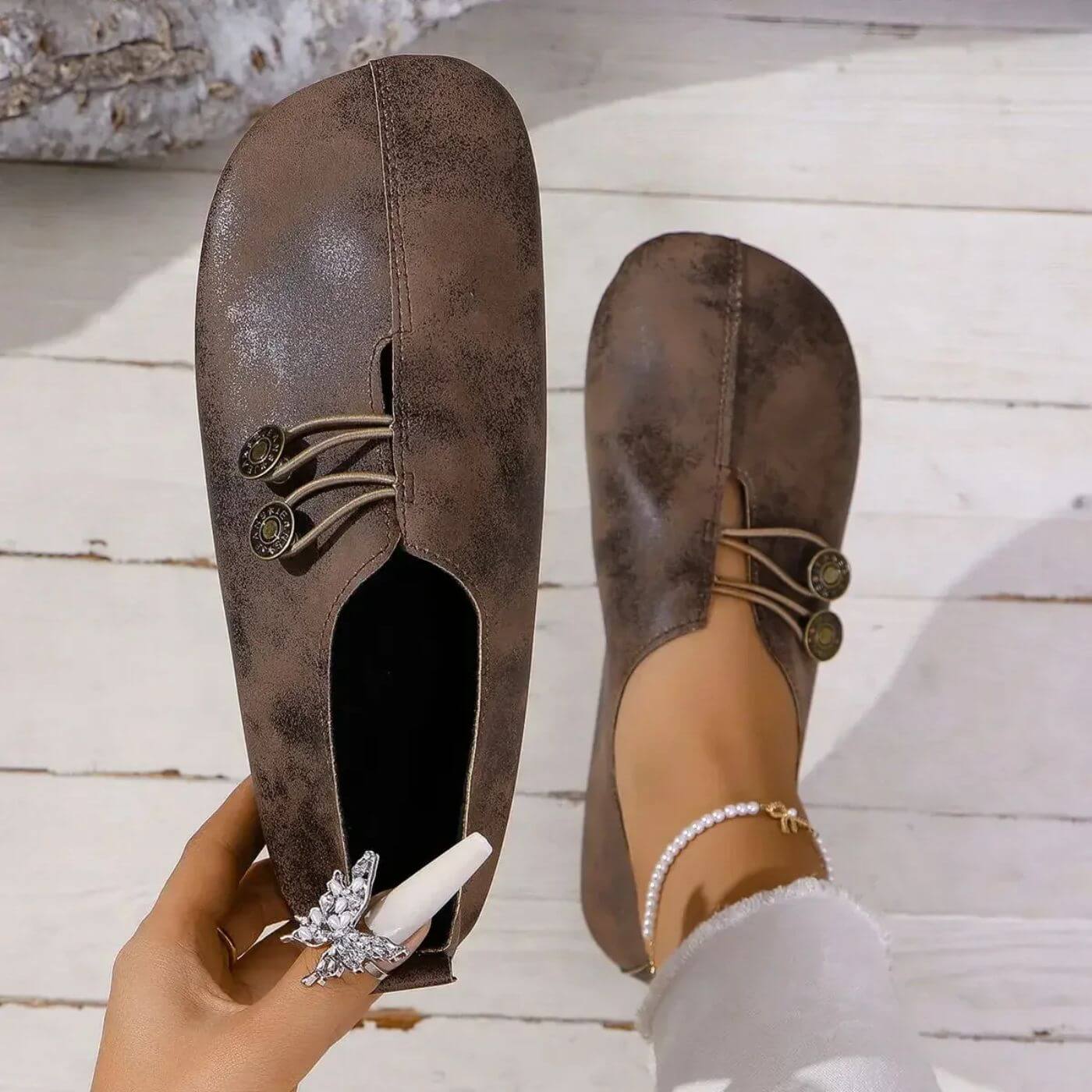 Elora™ | Comfort Shoe