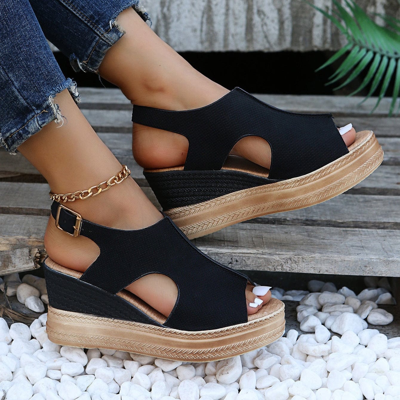Amira™ | Orthopedic Sandals with Sculpted Support