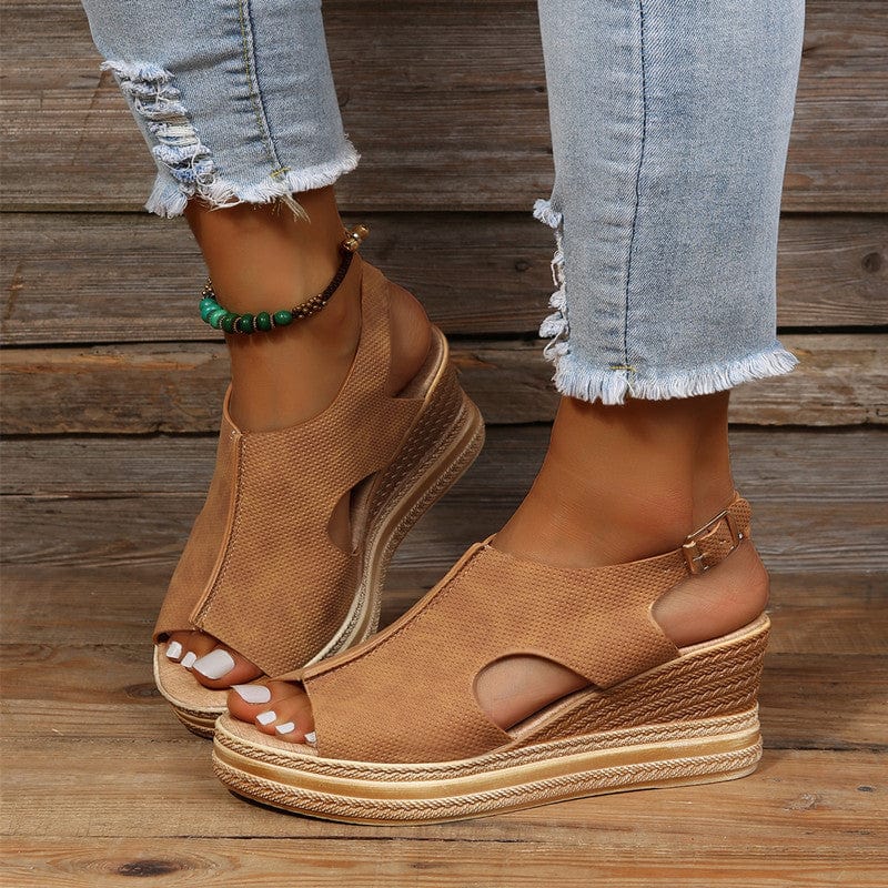 Amira™ | Orthopedic Sandals with Sculpted Support