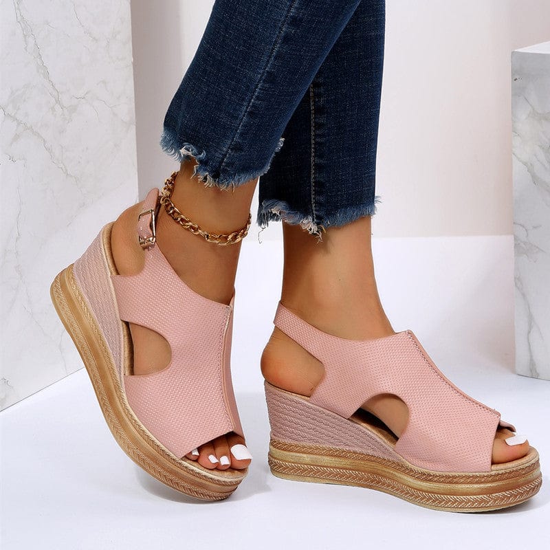 Amira™ | Orthopedic Sandals with Sculpted Support
