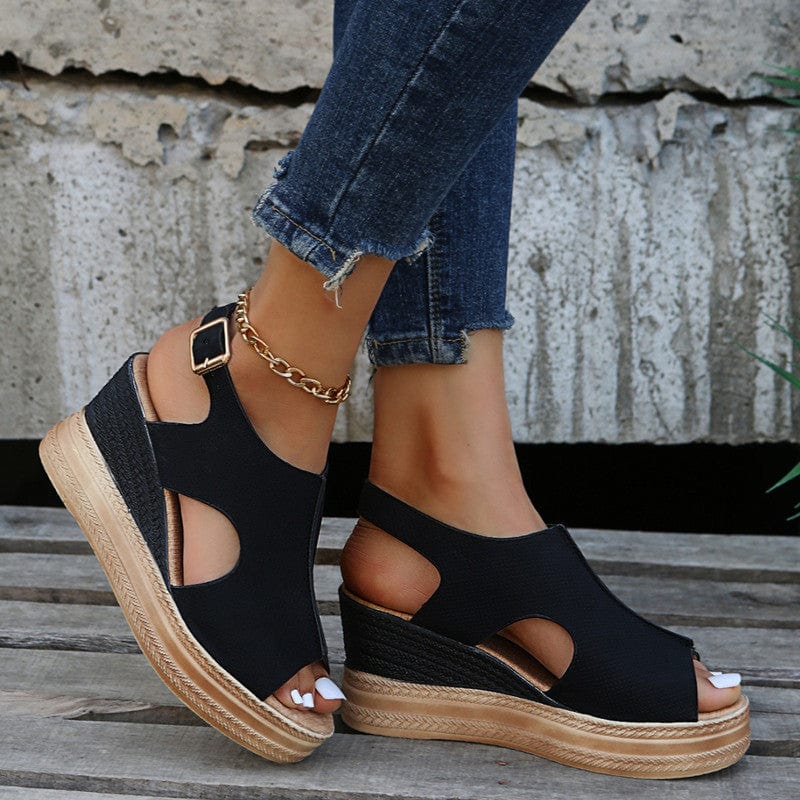 Amira™ | Orthopedic Sandals with Sculpted Support