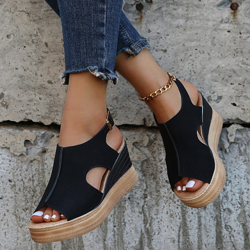Amira™ | Orthopedic Sandals with Sculpted Support
