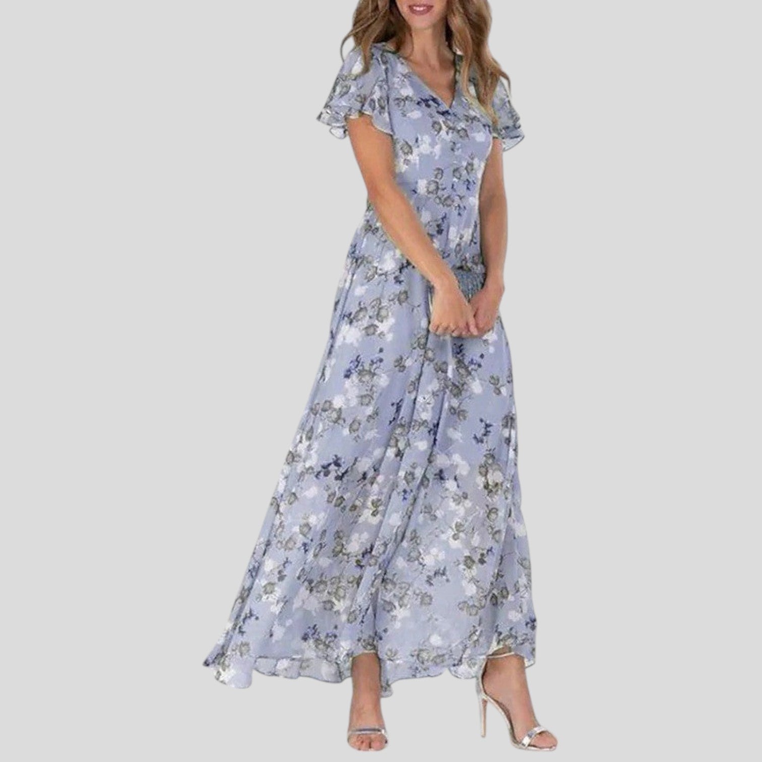 Zinnia™ | Colorful Elegant Dress