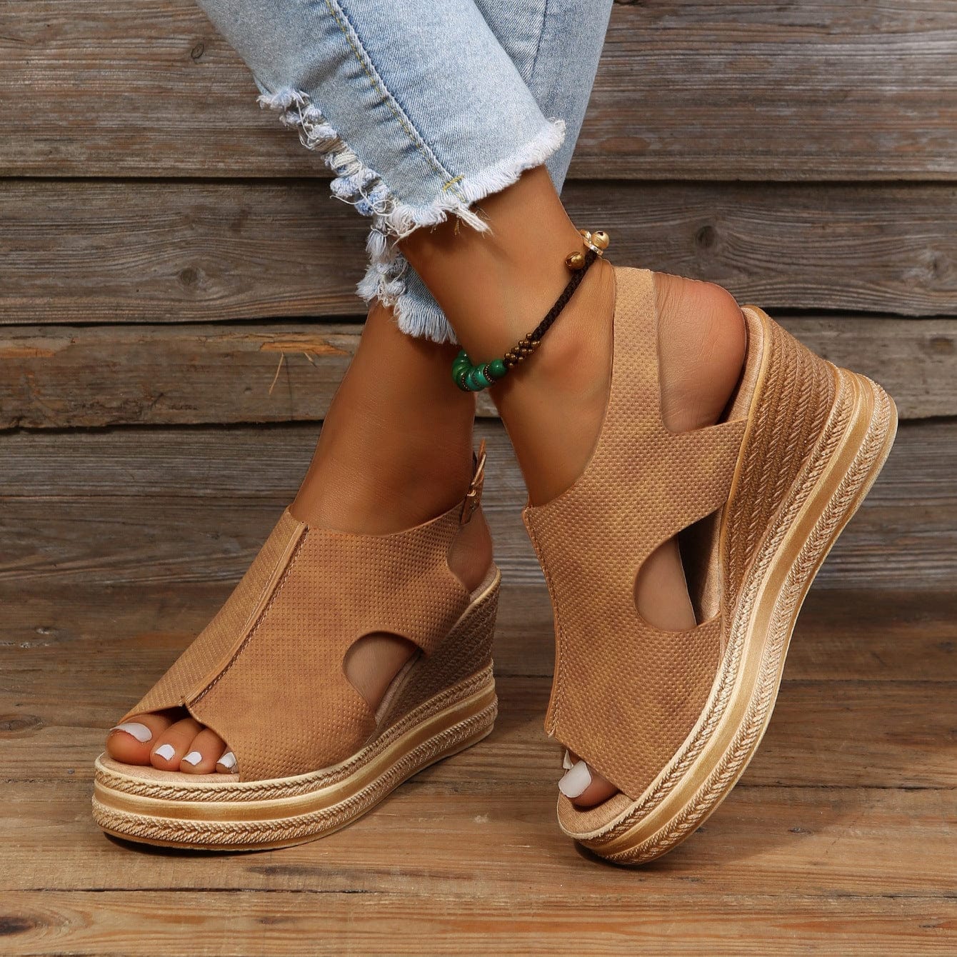 Amira™ | Orthopedic Sandals with Sculpted Support