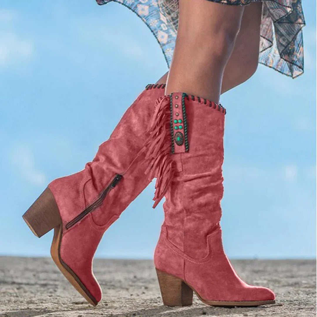 Raven™ | Wildwest Boots