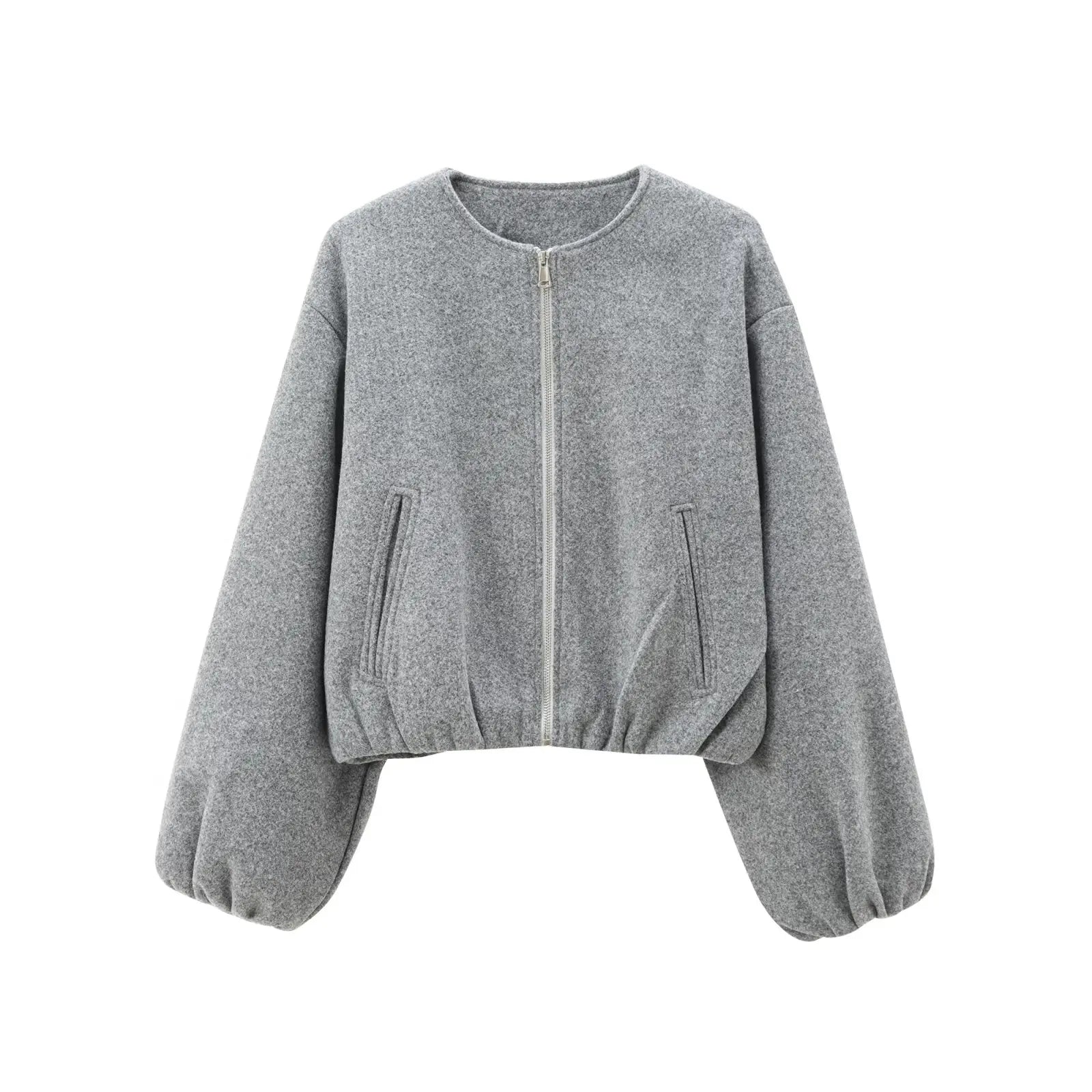 Diana™ | Luxe Bomber Jacket