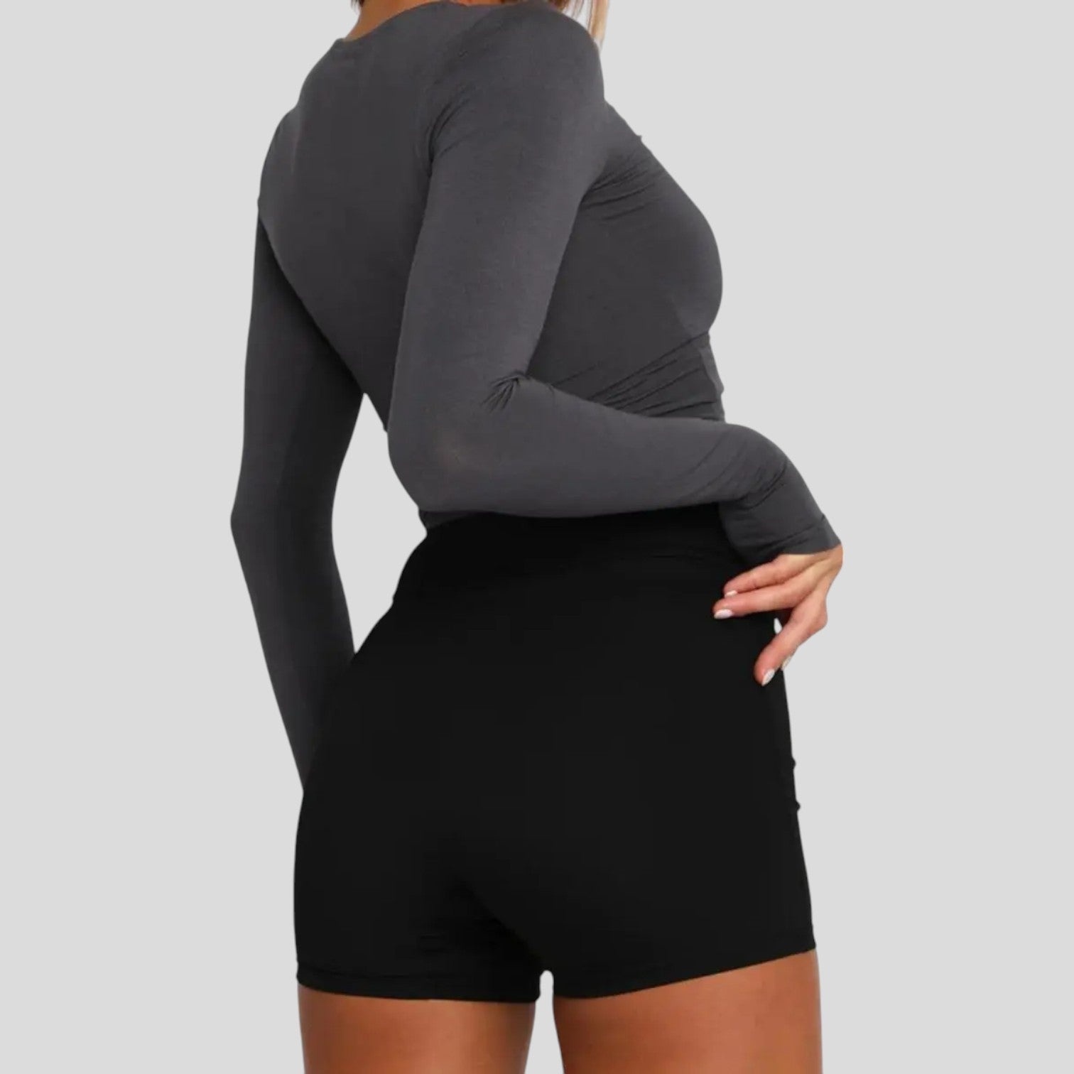 Ava™ | Casual Long Sleeve Top