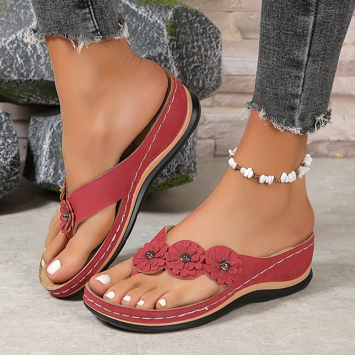 Mireya™ | Orthopedic Comfort Sandals