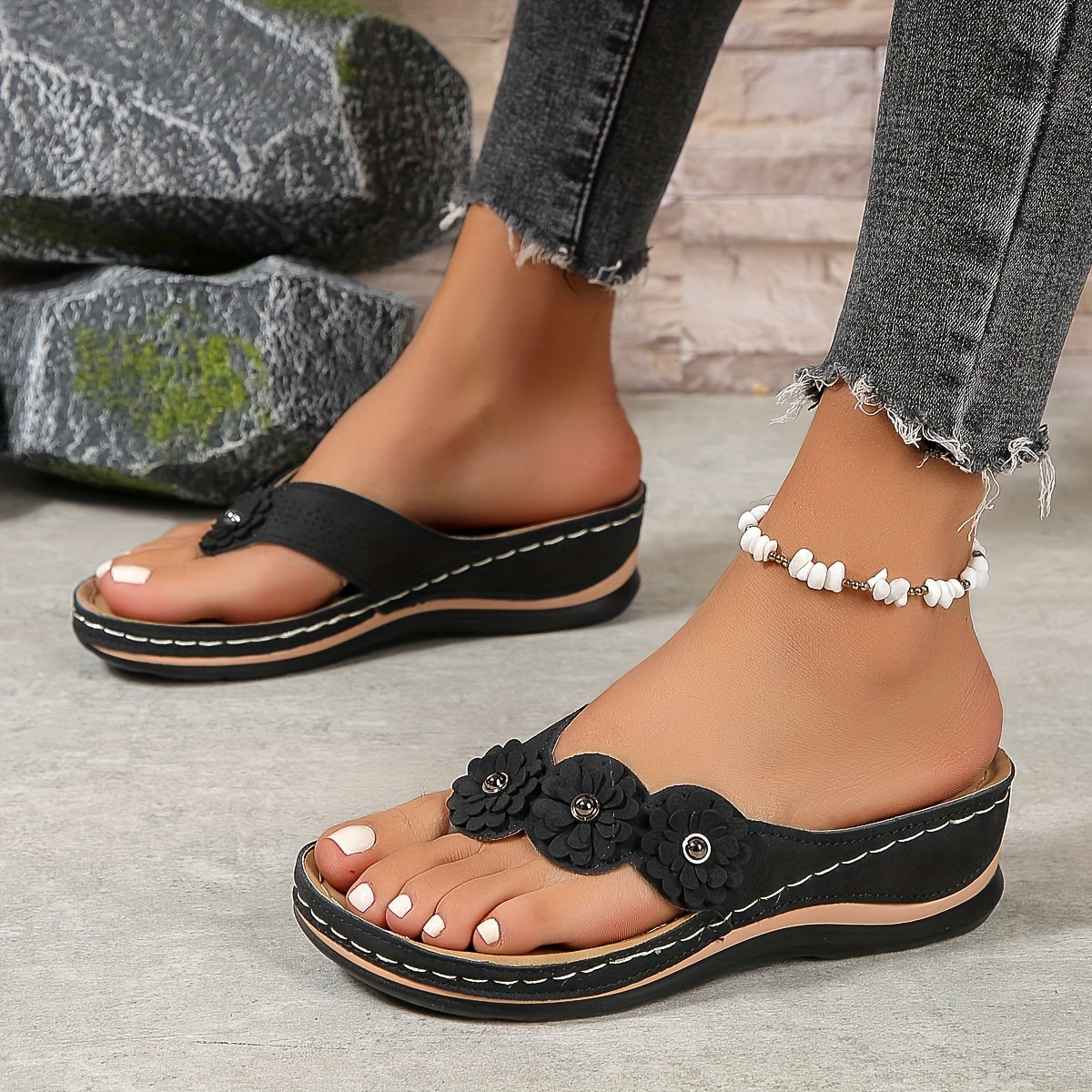 Mireya™ | Orthopedic Comfort Sandals