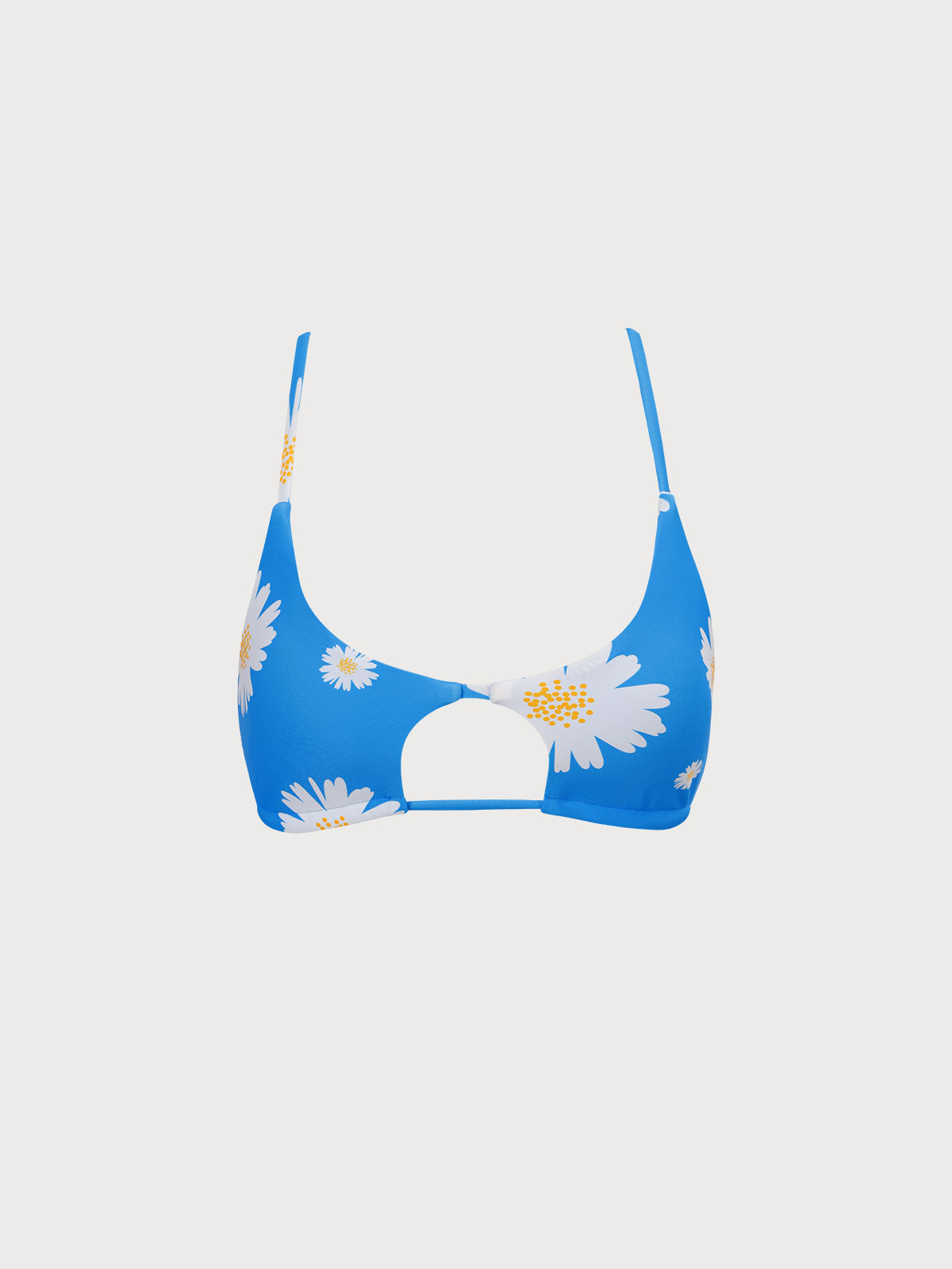 Daisy™ | Cutout Bikini Top