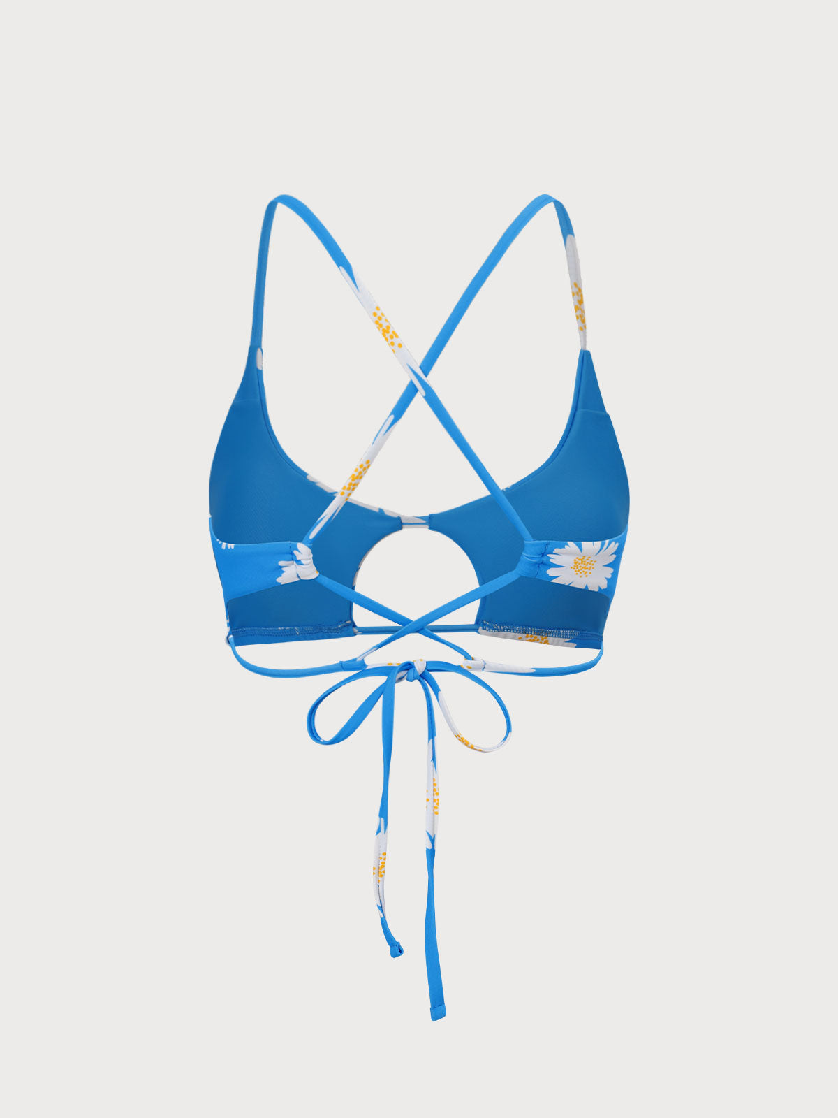 Daisy™ | Cutout Bikini Top