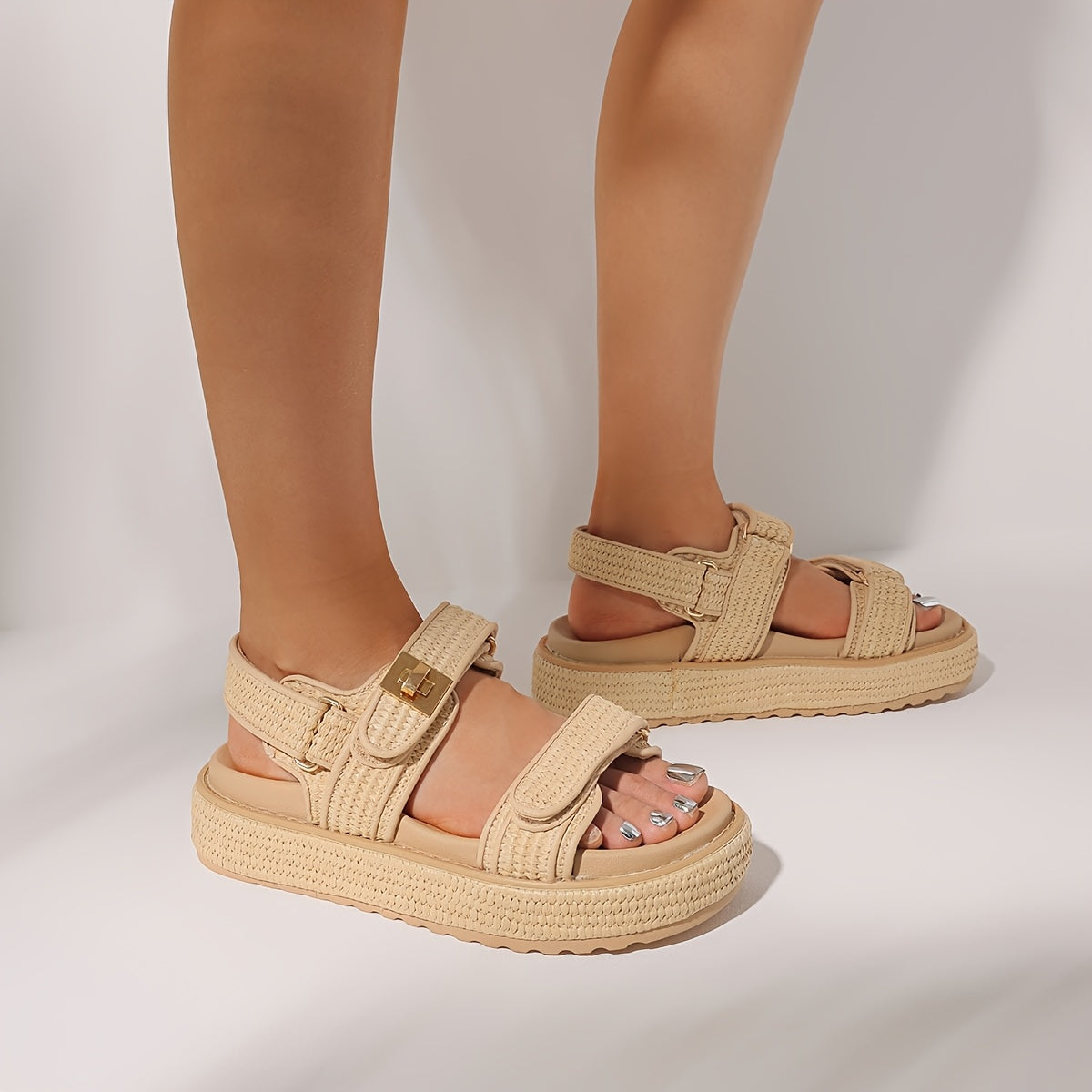 Soraya™ | All-Season Comfort Sandals