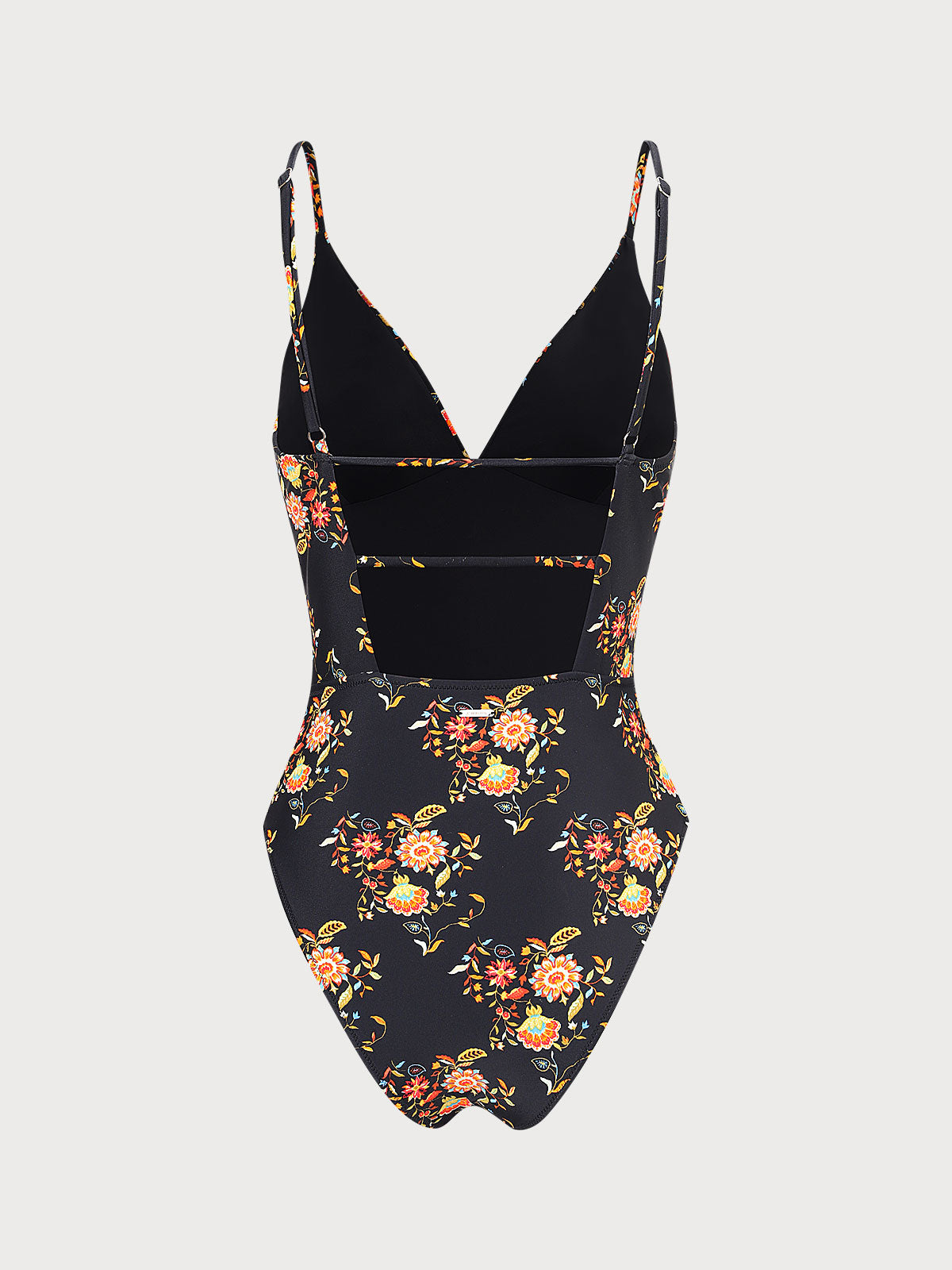 Elise™ | Backless One-Piece Swimsuit