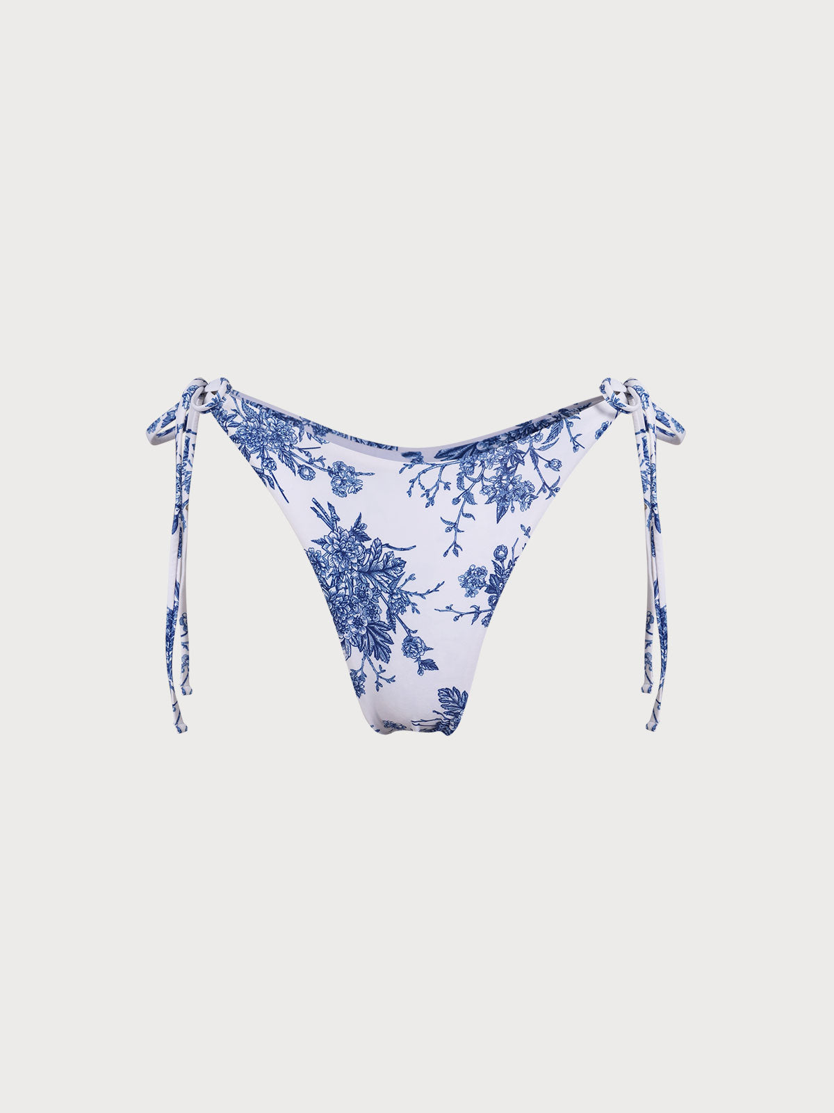Lyra™ | High Cut Leg Bikini Bottom