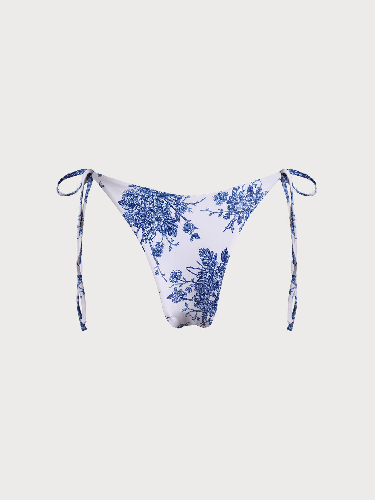 Lyra™ | High Cut Leg Bikini Bottom
