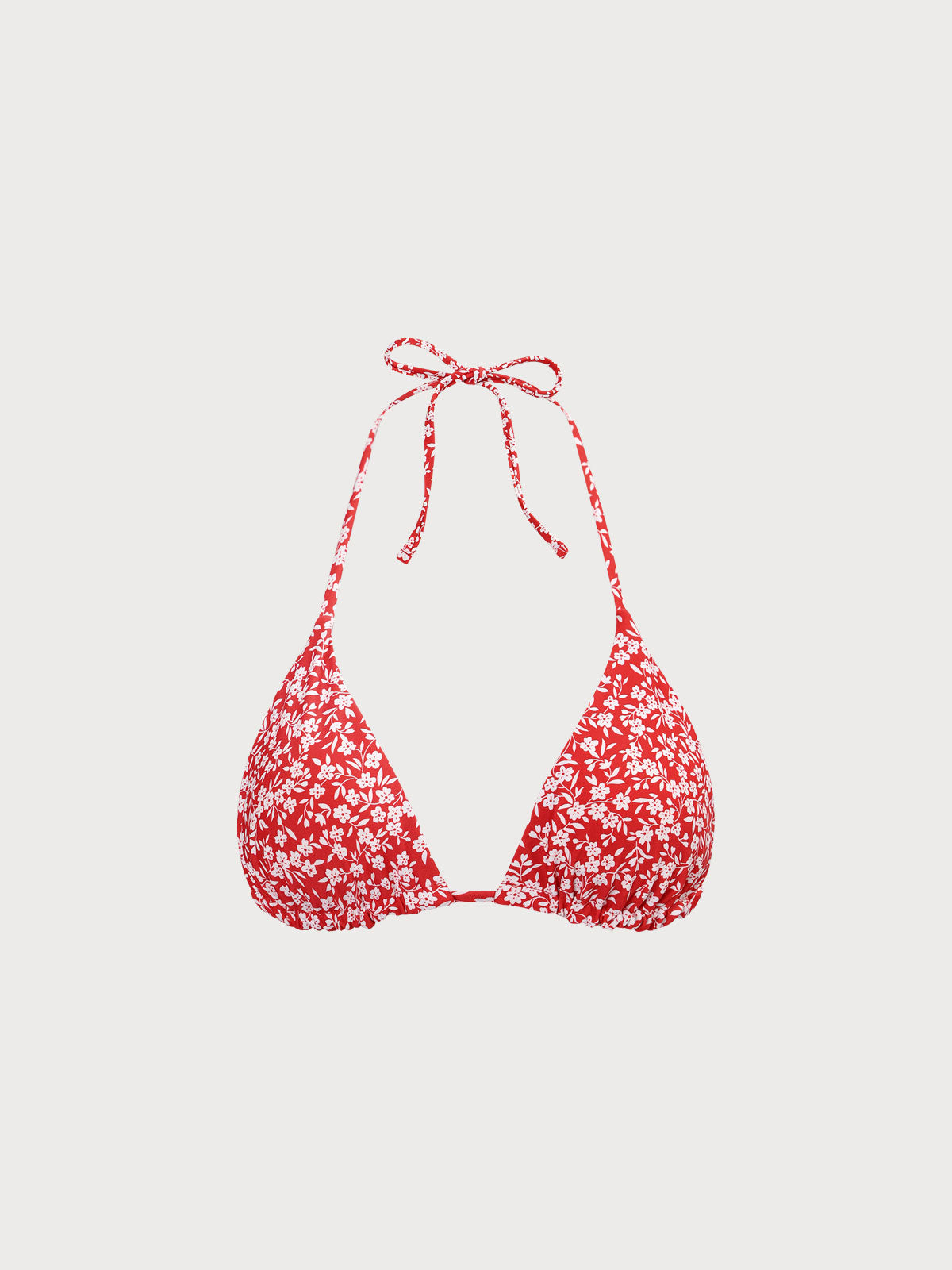 Brielle™ | Reversible Halter Bikini Top