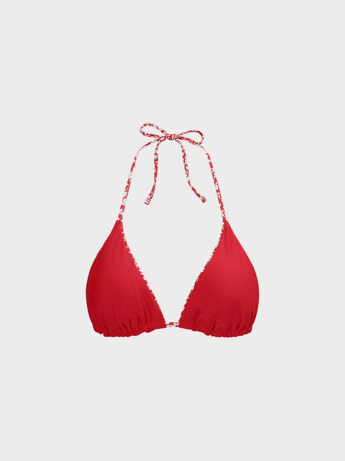Brielle™ | Reversible Halter Bikini Top