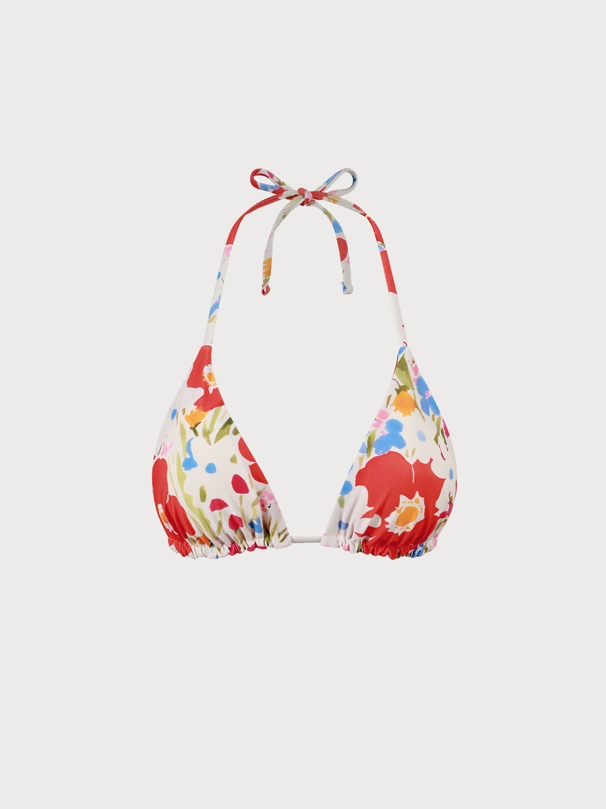 Luna™ | Reversible Tie Bikini Top