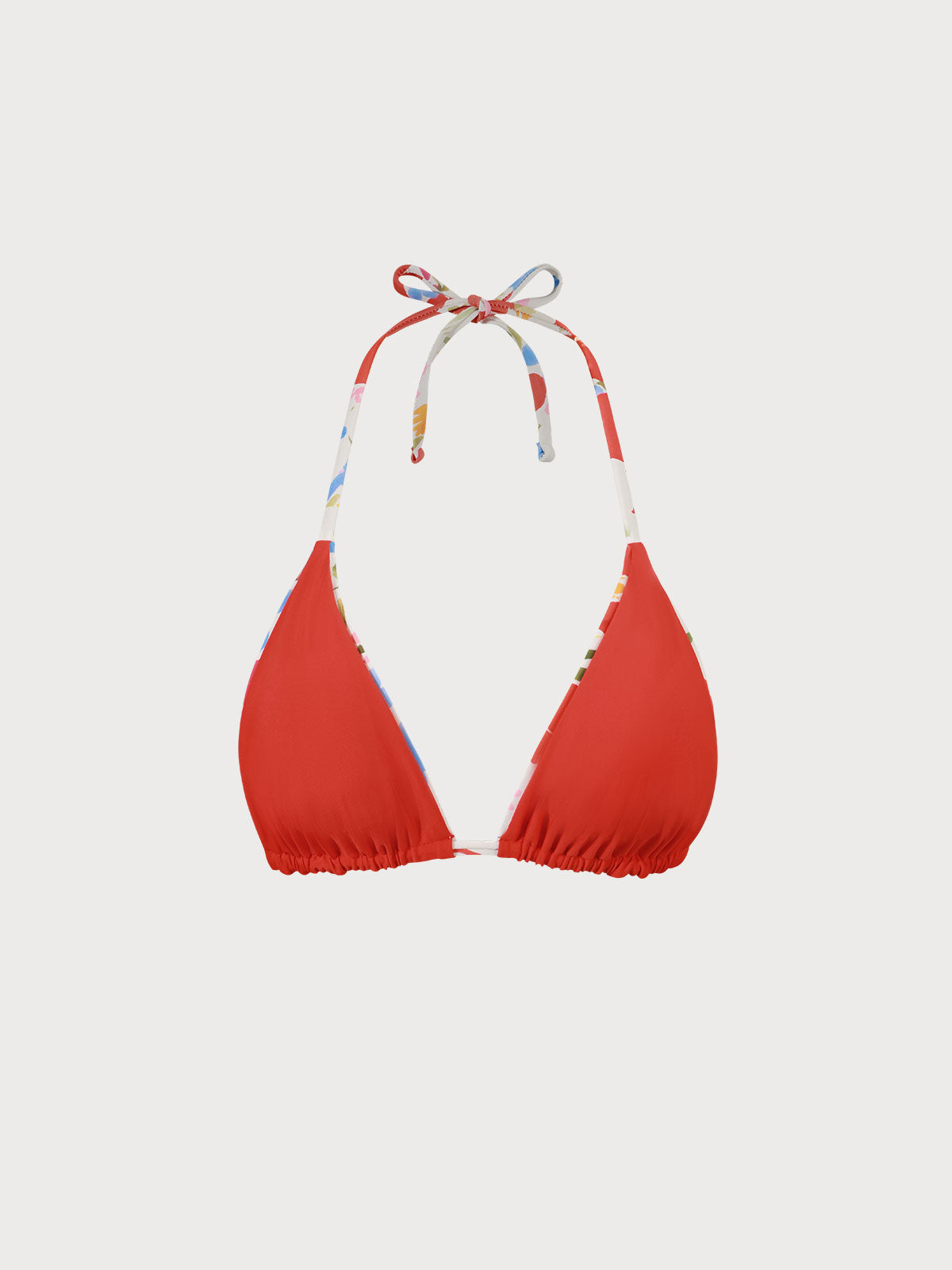 Luna™ | Reversible Tie Bikini Top