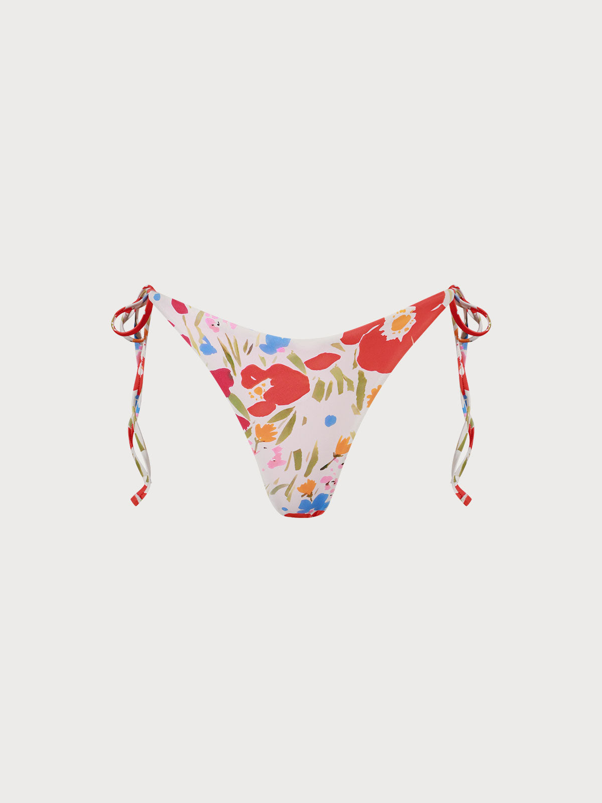 Luna™ | Reversible Tie Bikini Bottom
