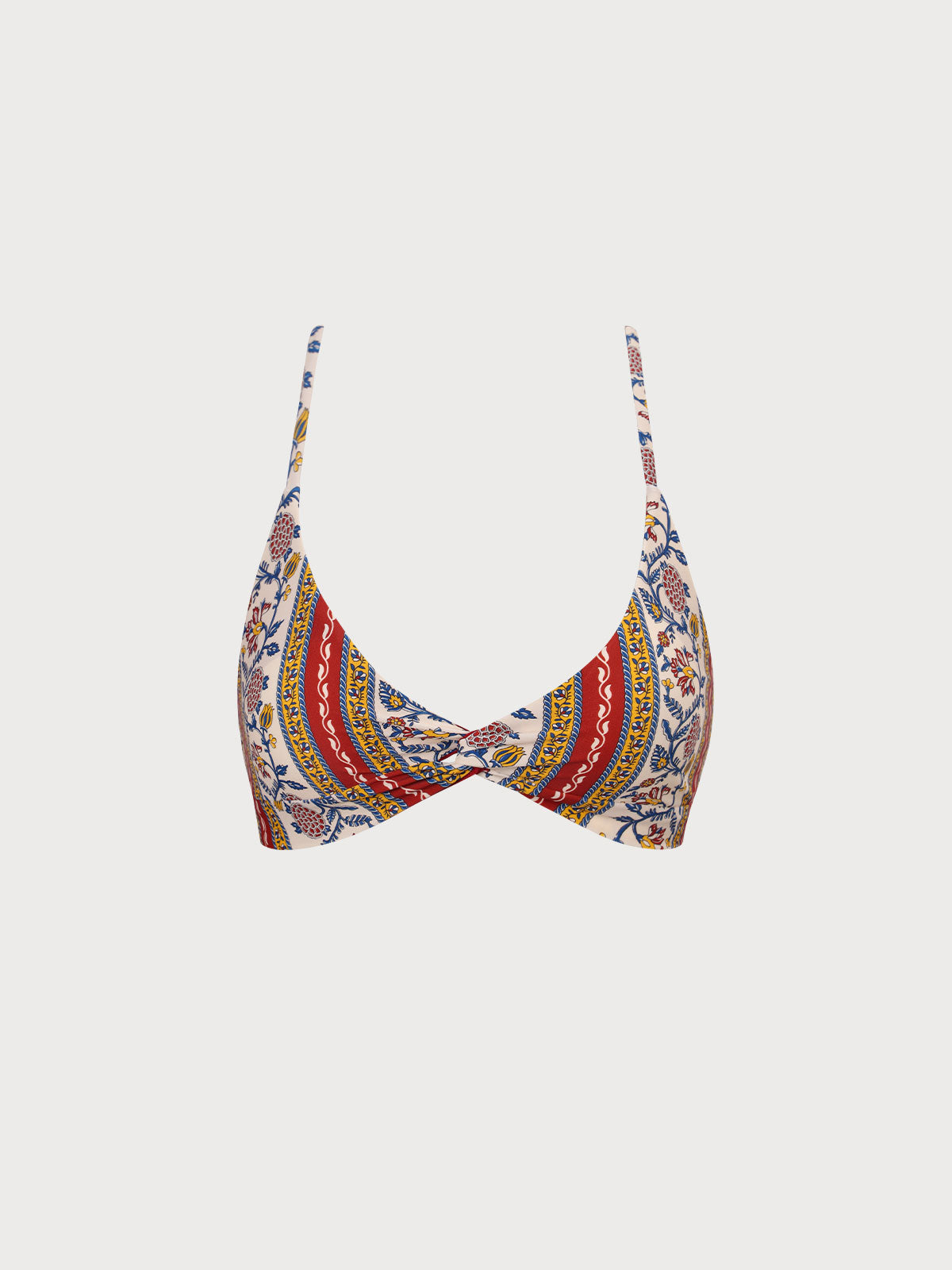 Savannah™ | Reversible Twist Front Bikini Top