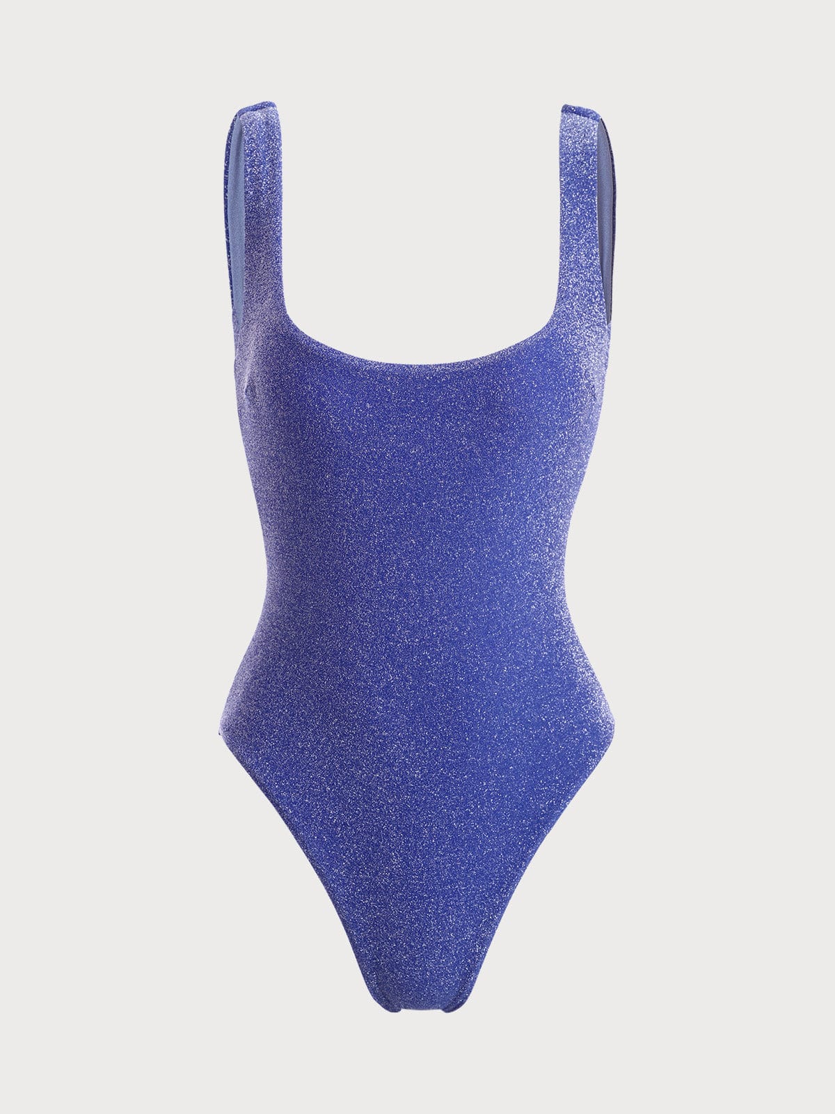 Marina™| The Backless One-Piece Swimsuit-Blue