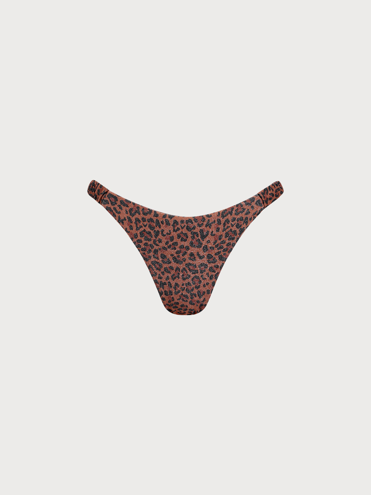 Nova™ | Leopard Print Bikini Bottom