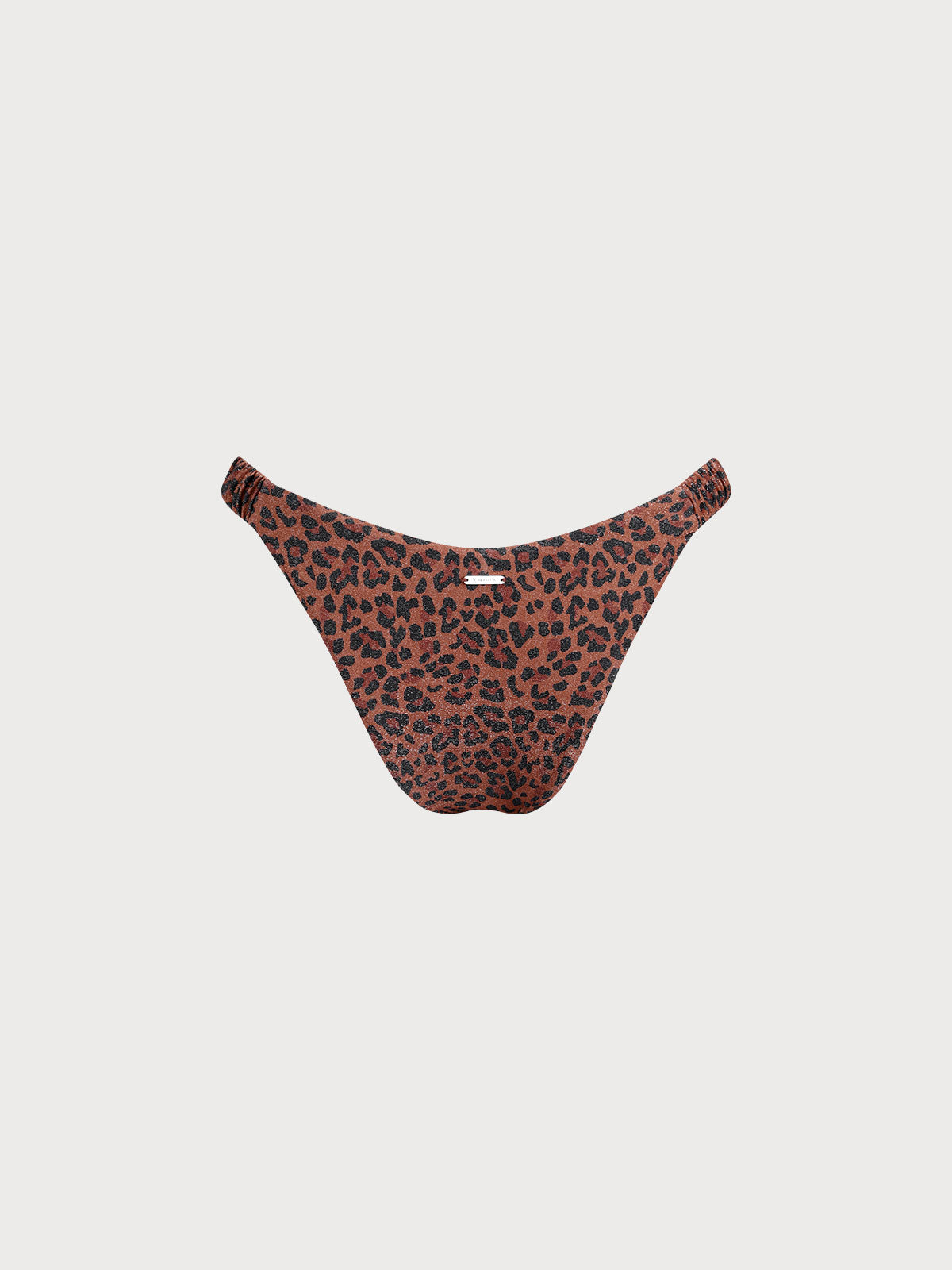 Nova™ | Leopard Print Bikini Bottom