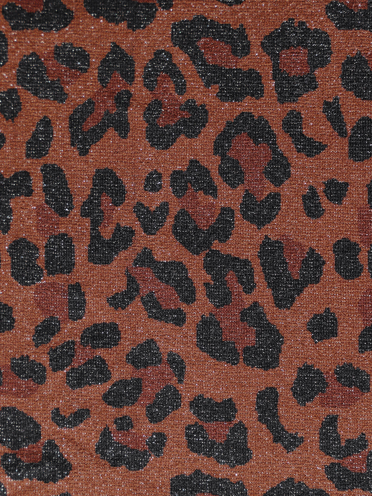 Nova™ | Leopard Print Plus Size Bikini Bottom
