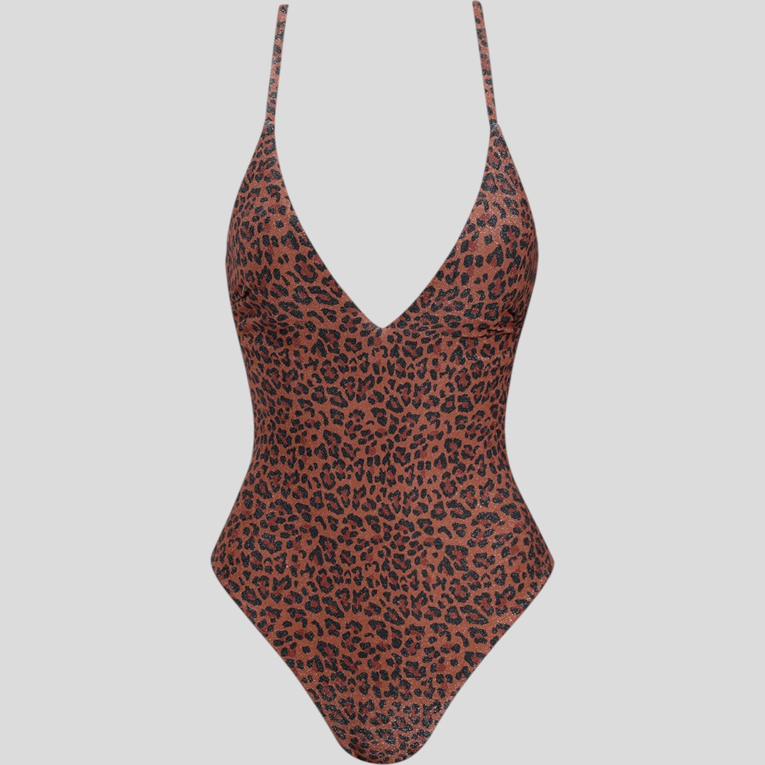 Nova™ | Leopard Print One-Piece Swimsuit