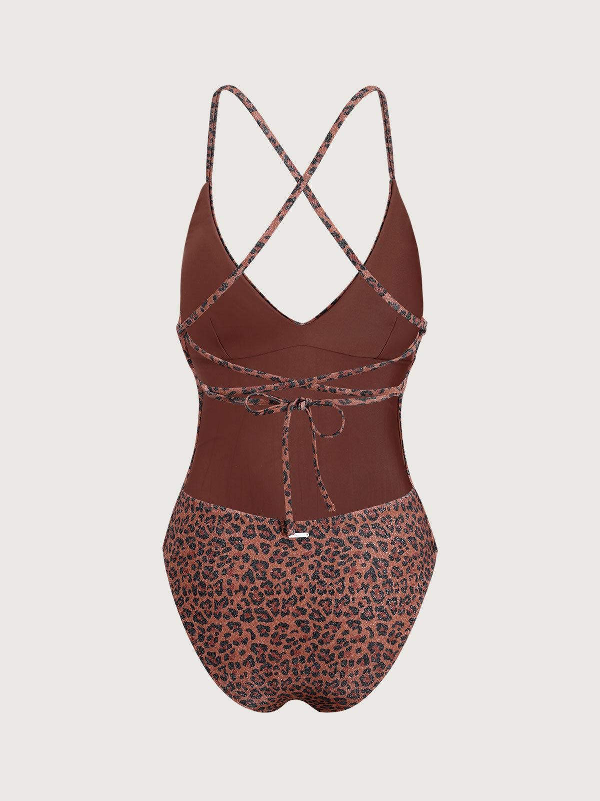Nova™ | Leopard Print One-Piece Swimsuit