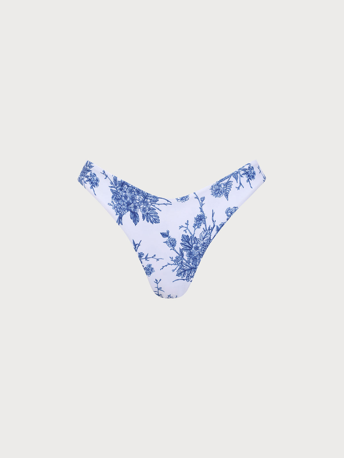 Lyra™ | Full Coverage Bikini Bottom