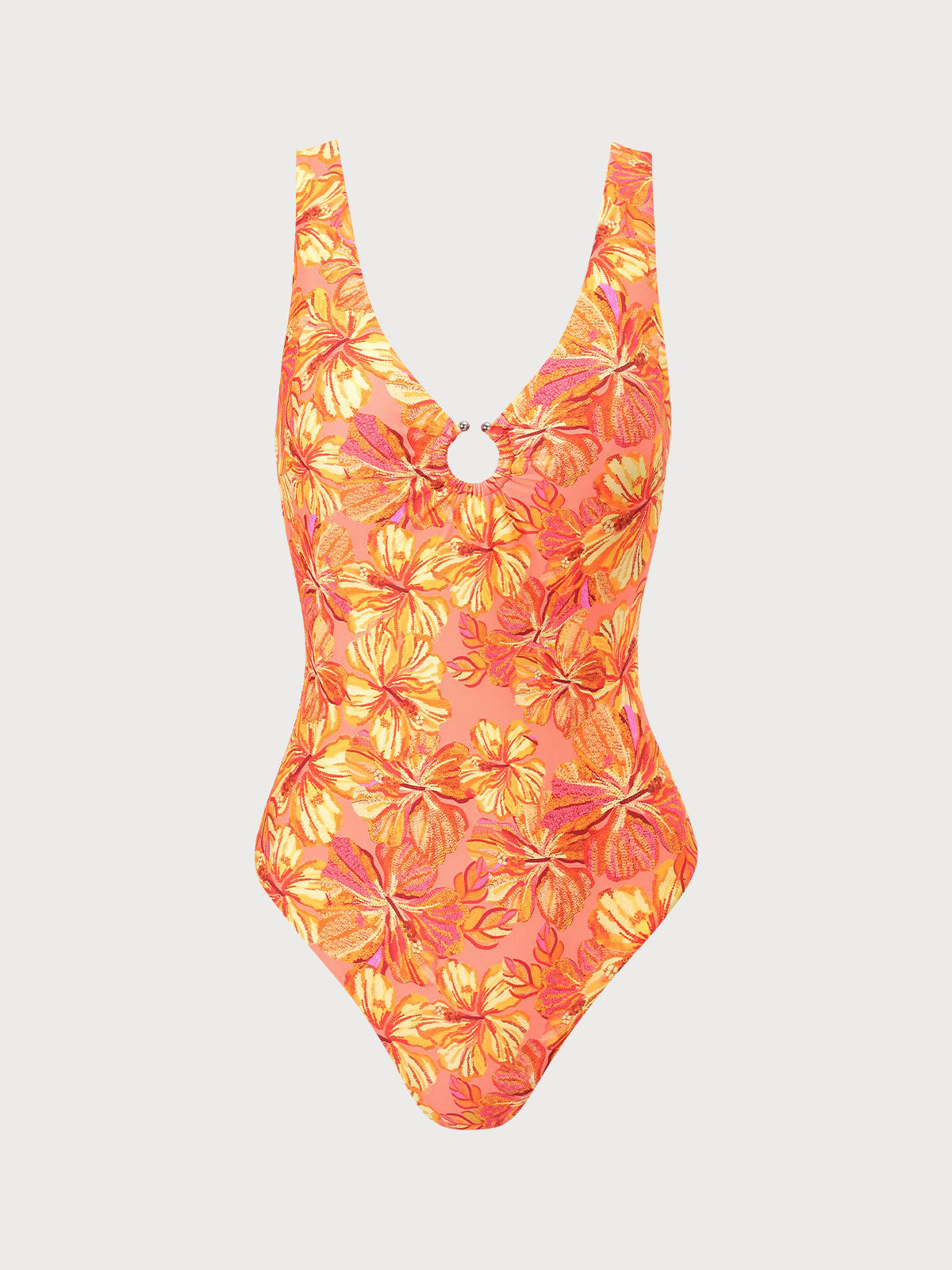 Selene™ | Cut Out One-Piece Swimsuit