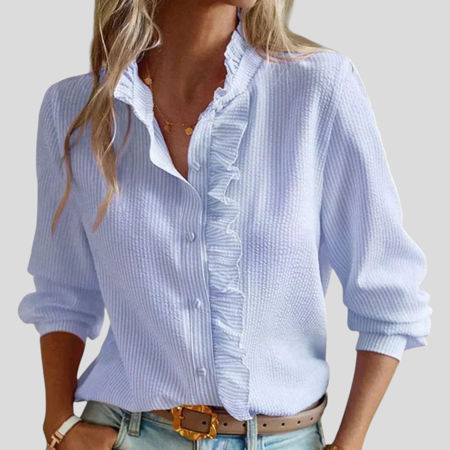 Celia™  | Elegant Blouse