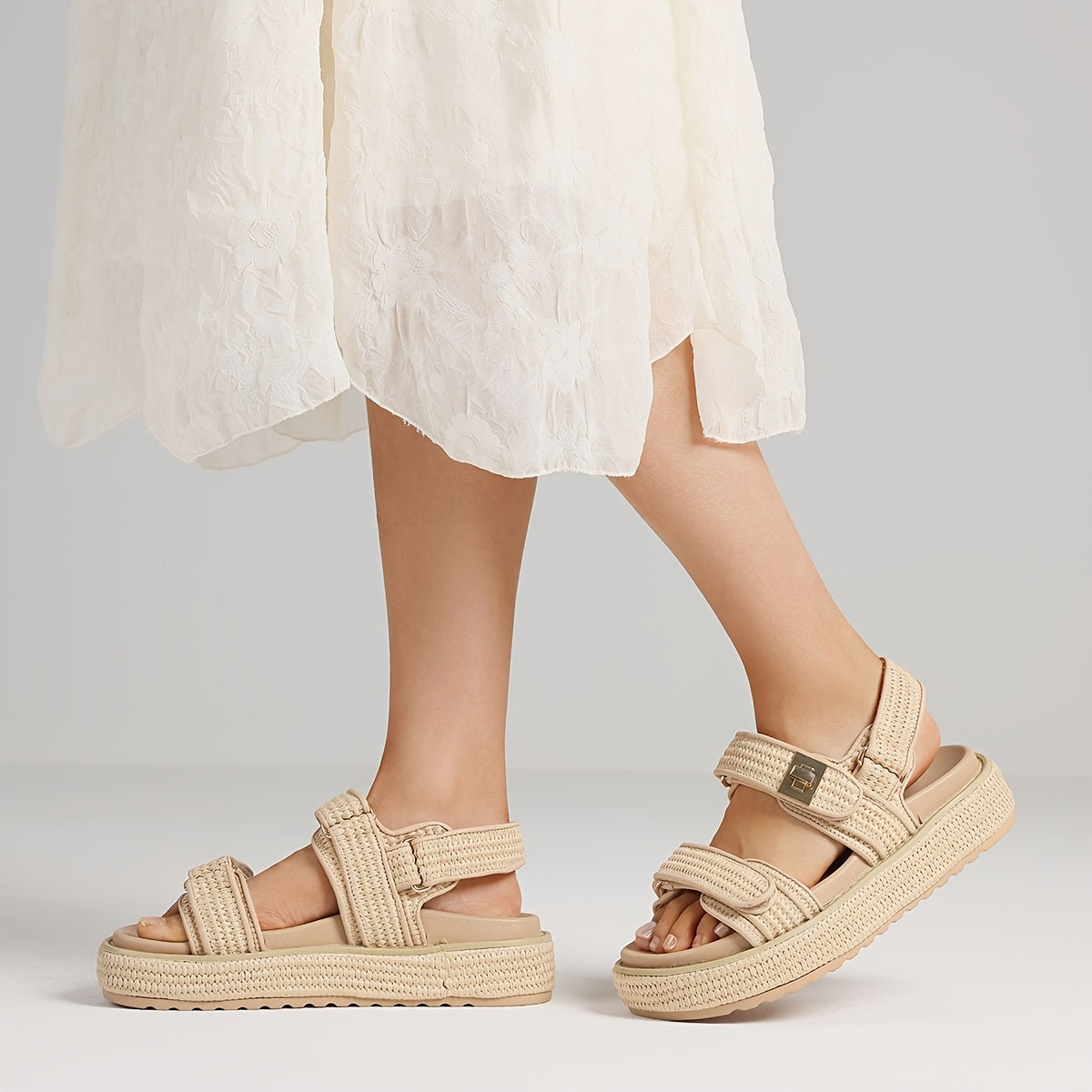 Soraya™ | All-Season Comfort Sandals
