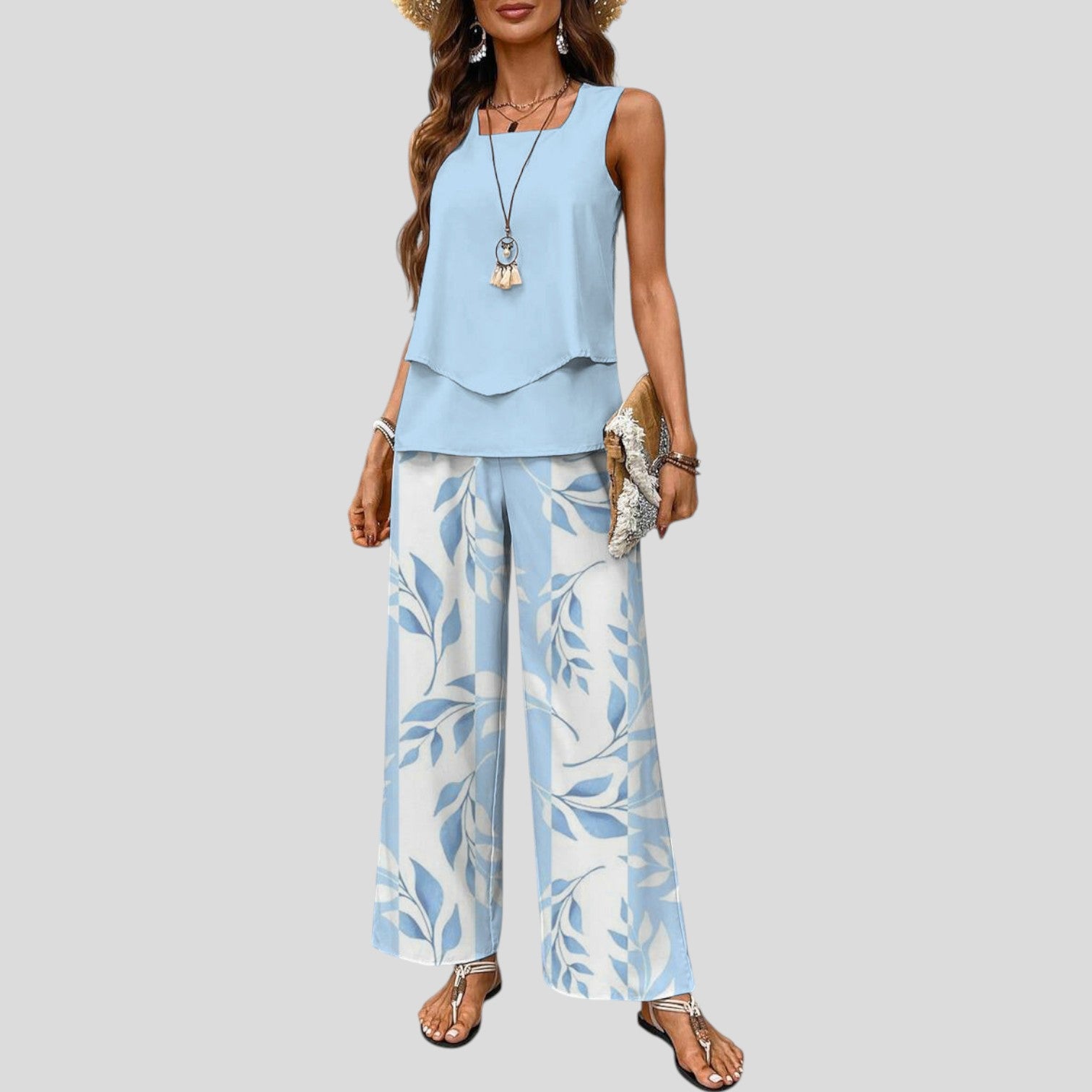 Amara™ | Effortless Two-Piece Set