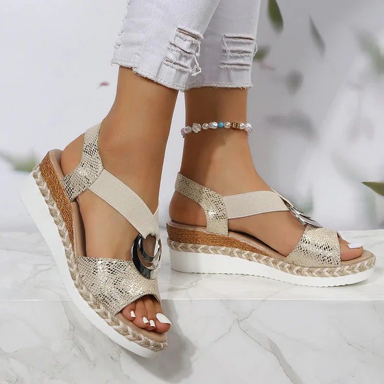 Nadira™ | Orthopaedic Comfort Sandals